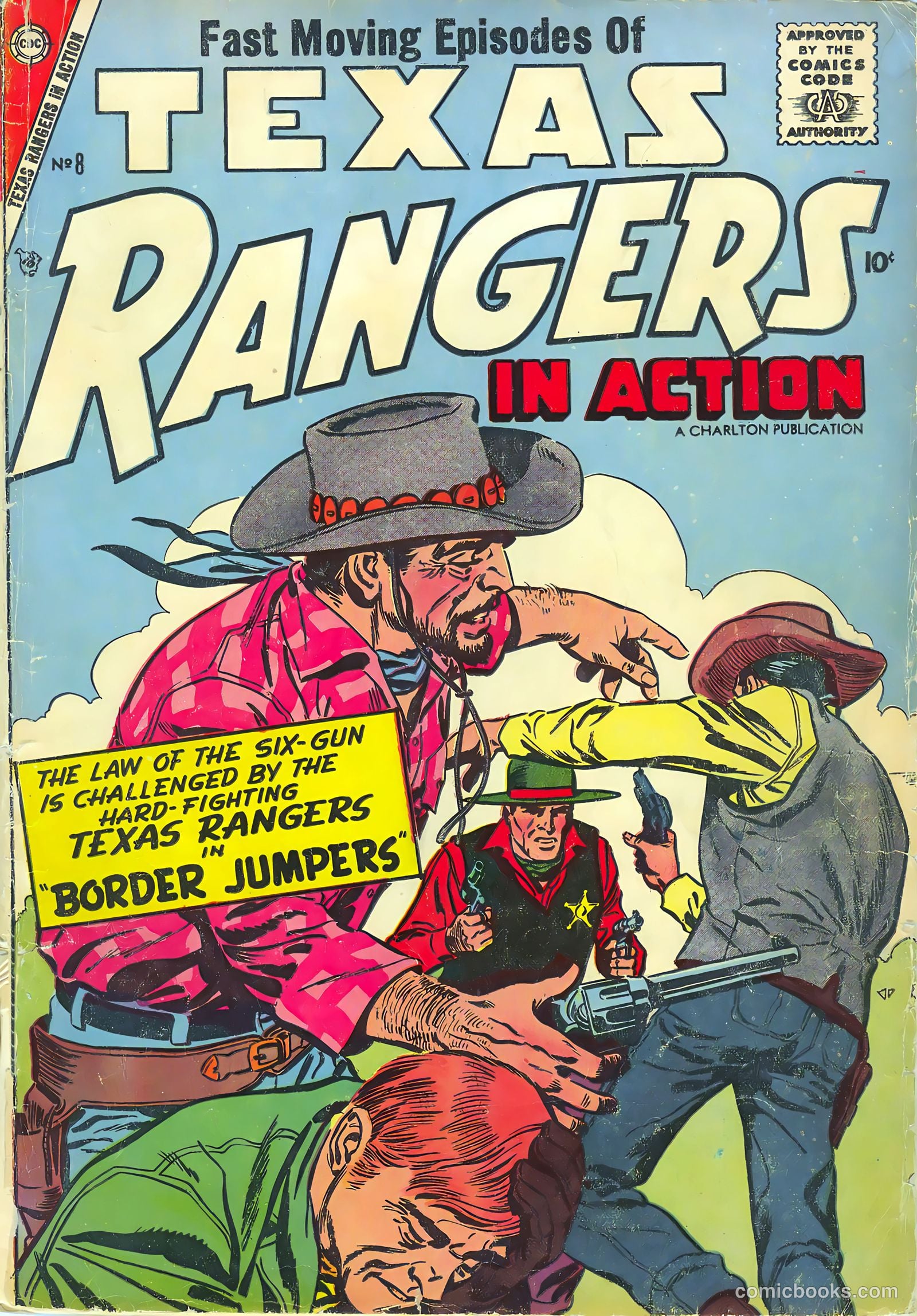 Texas Rangers #8