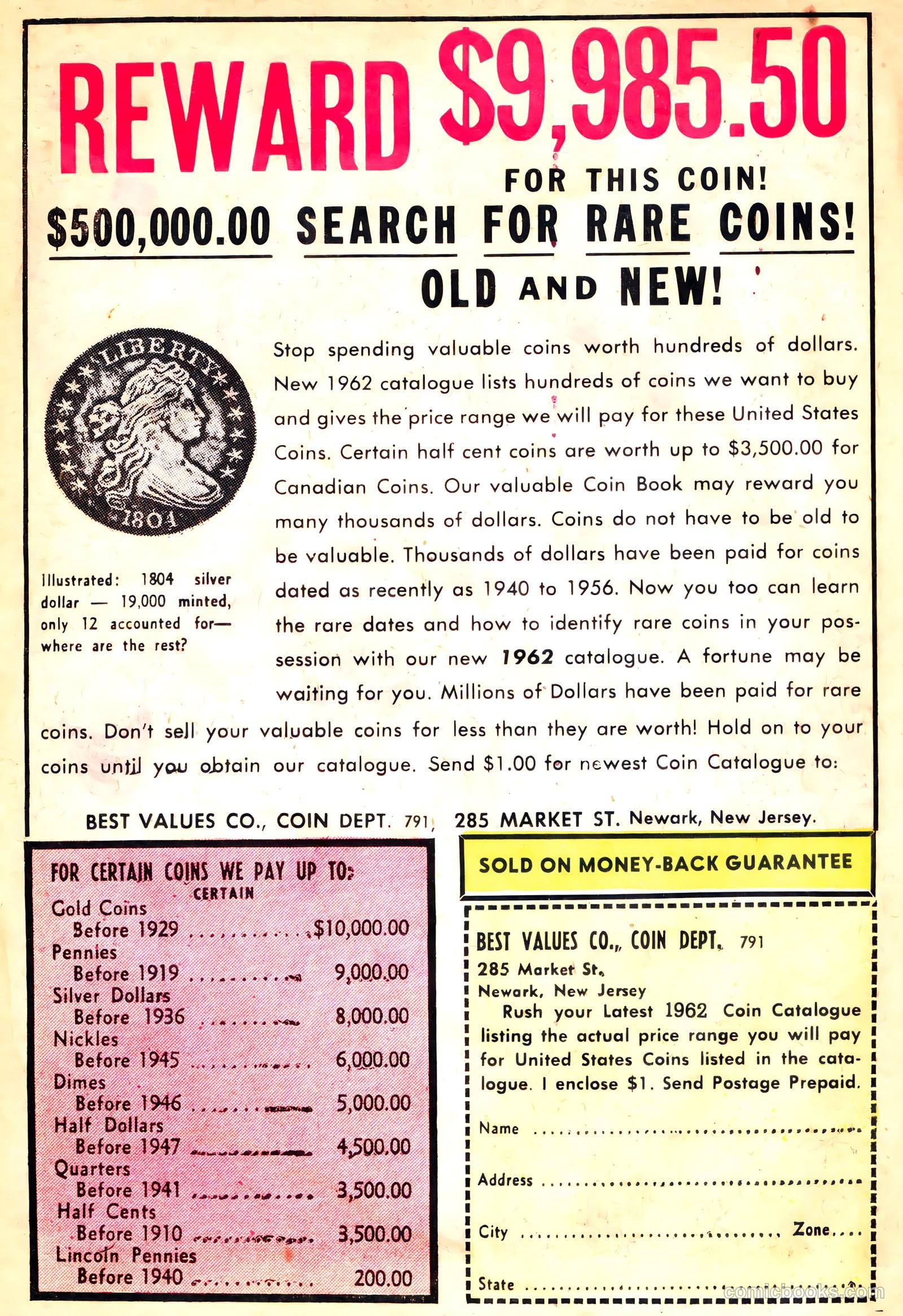 Texas Rangers in Action #37 (1963, Charlton) — page 6 of 36