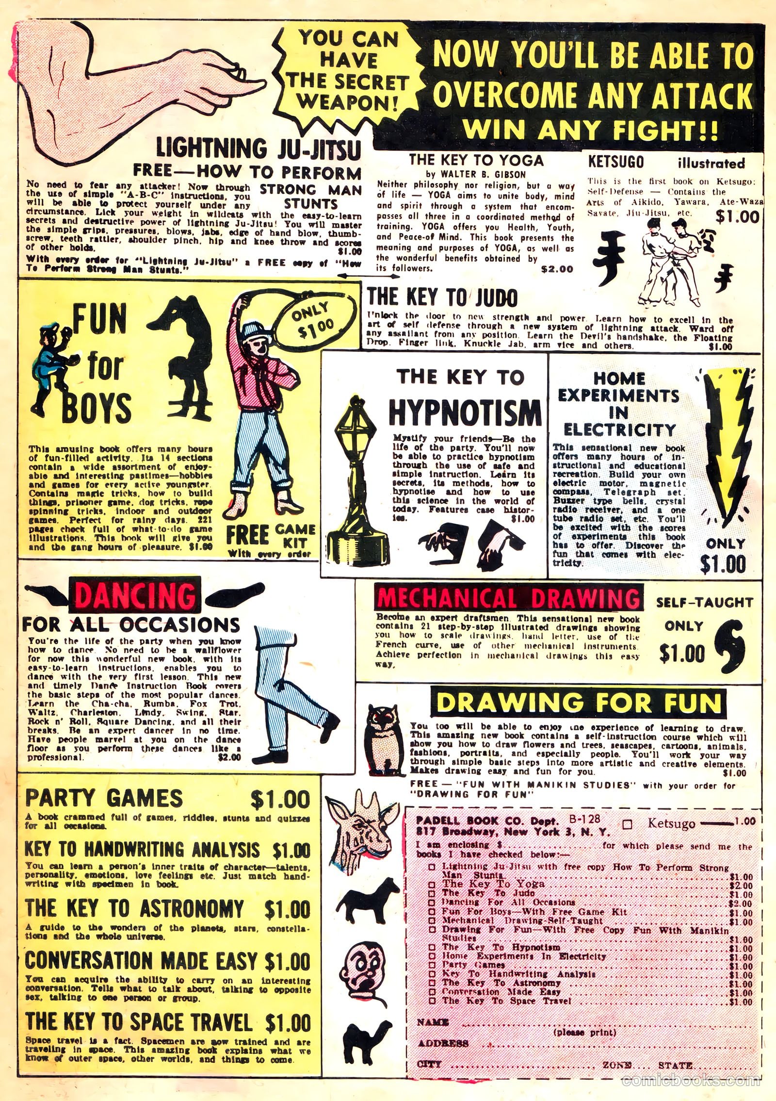 Texas Rangers in Action #37 (1963, Charlton) — page 34 of 36