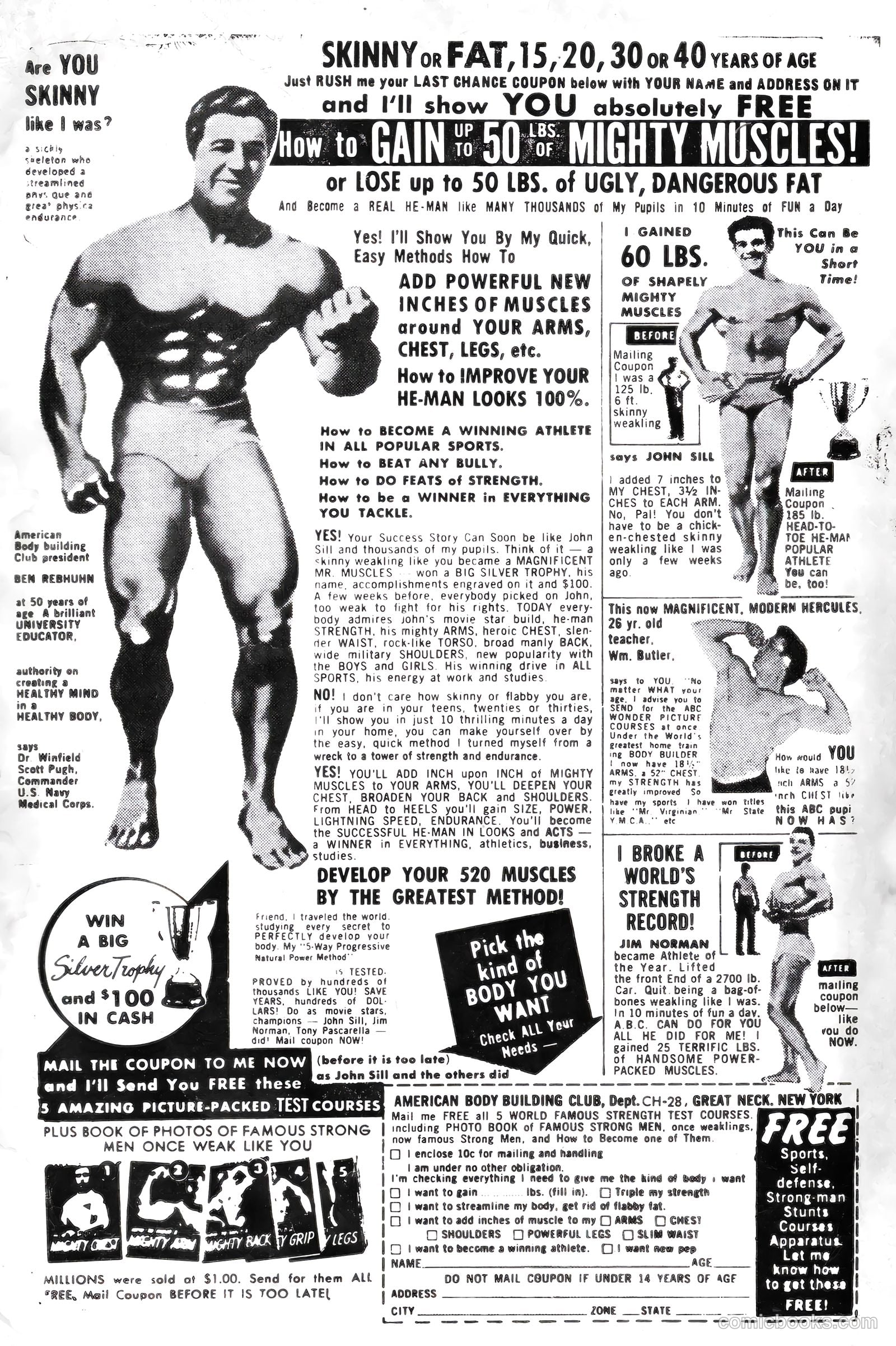 Texas Rangers in Action #37 (1963, Charlton) — page 35 of 36