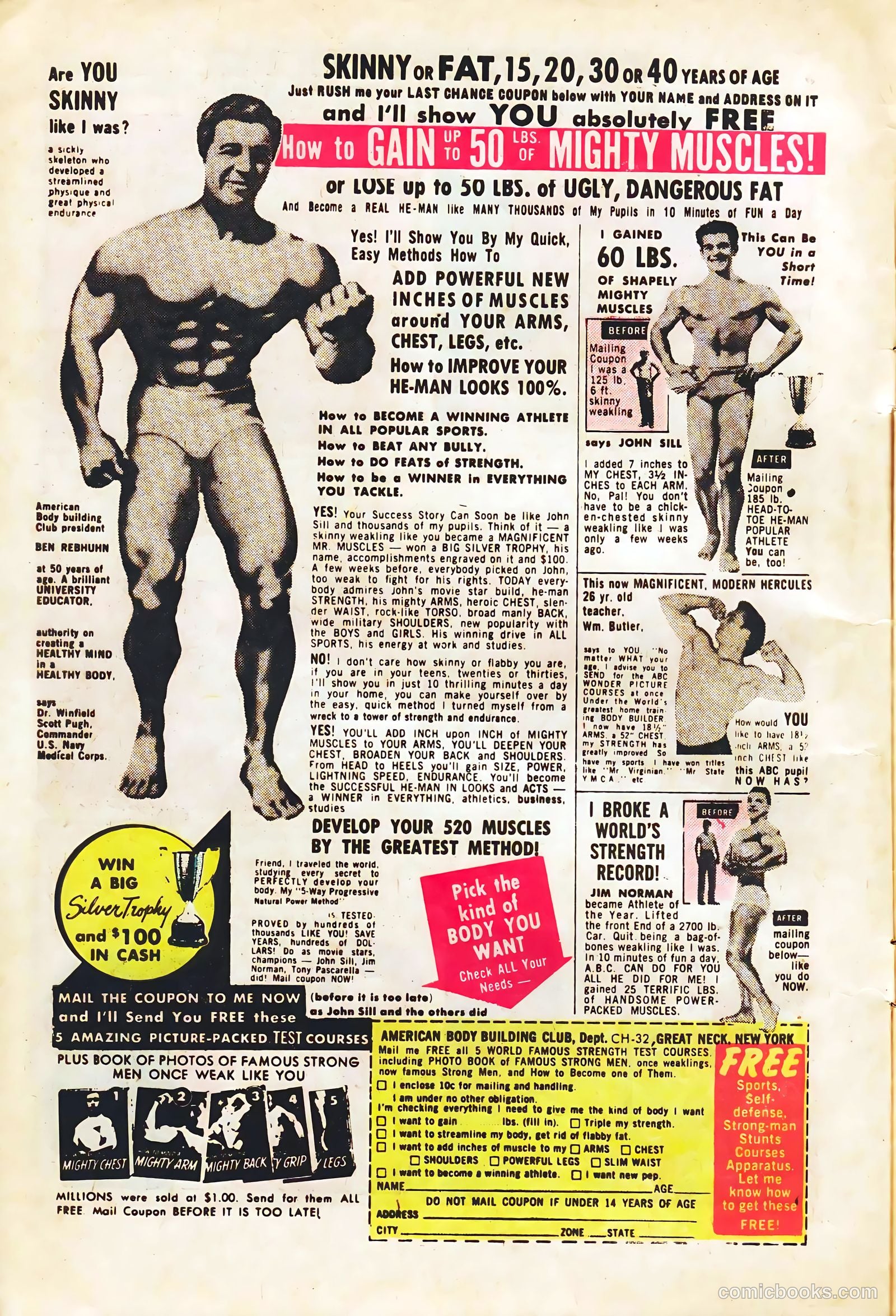 Texas Rangers in Action #40 (1963, Charlton) — page 6 of 36