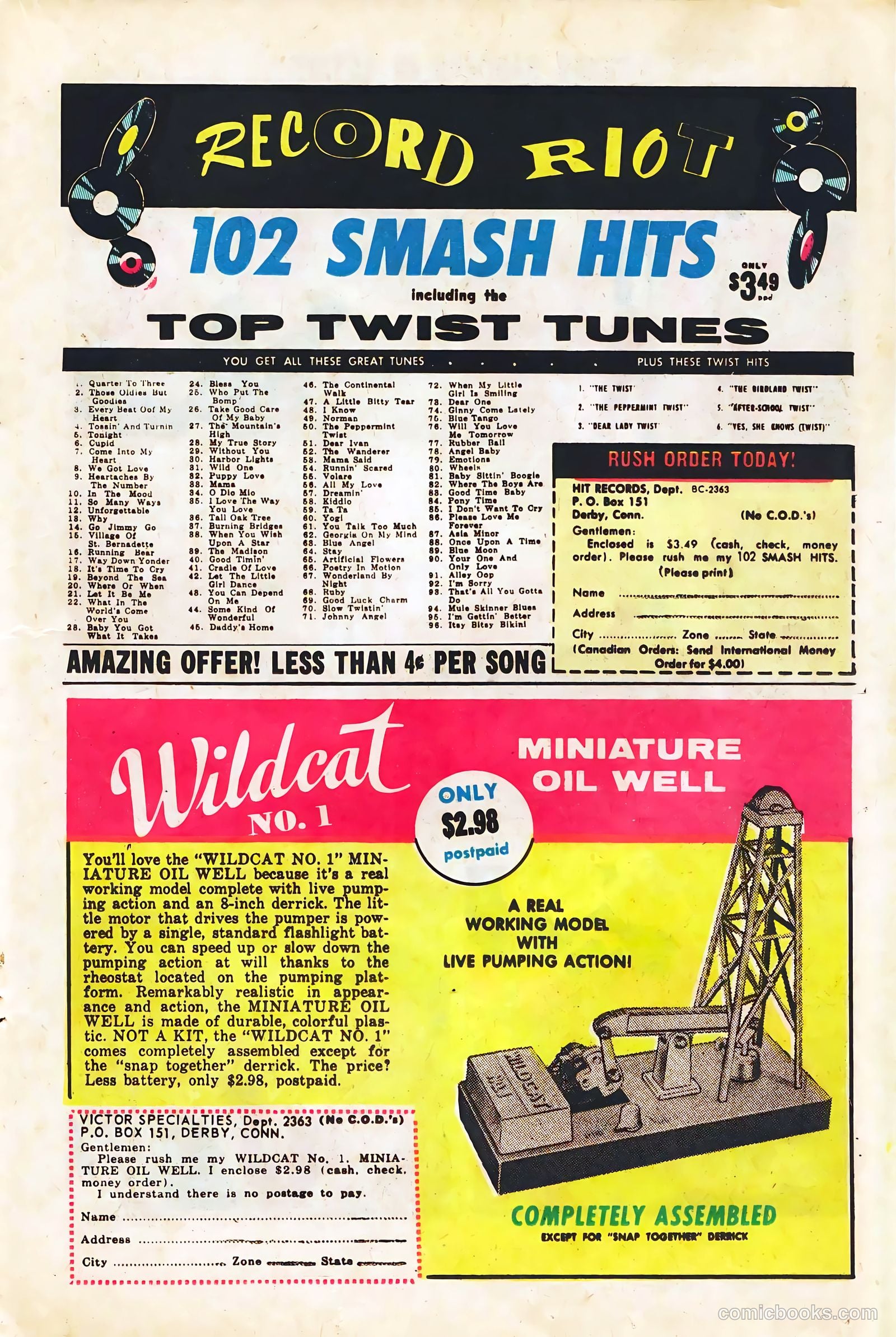 Texas Rangers in Action #40 (1963, Charlton) — page 15 of 36
