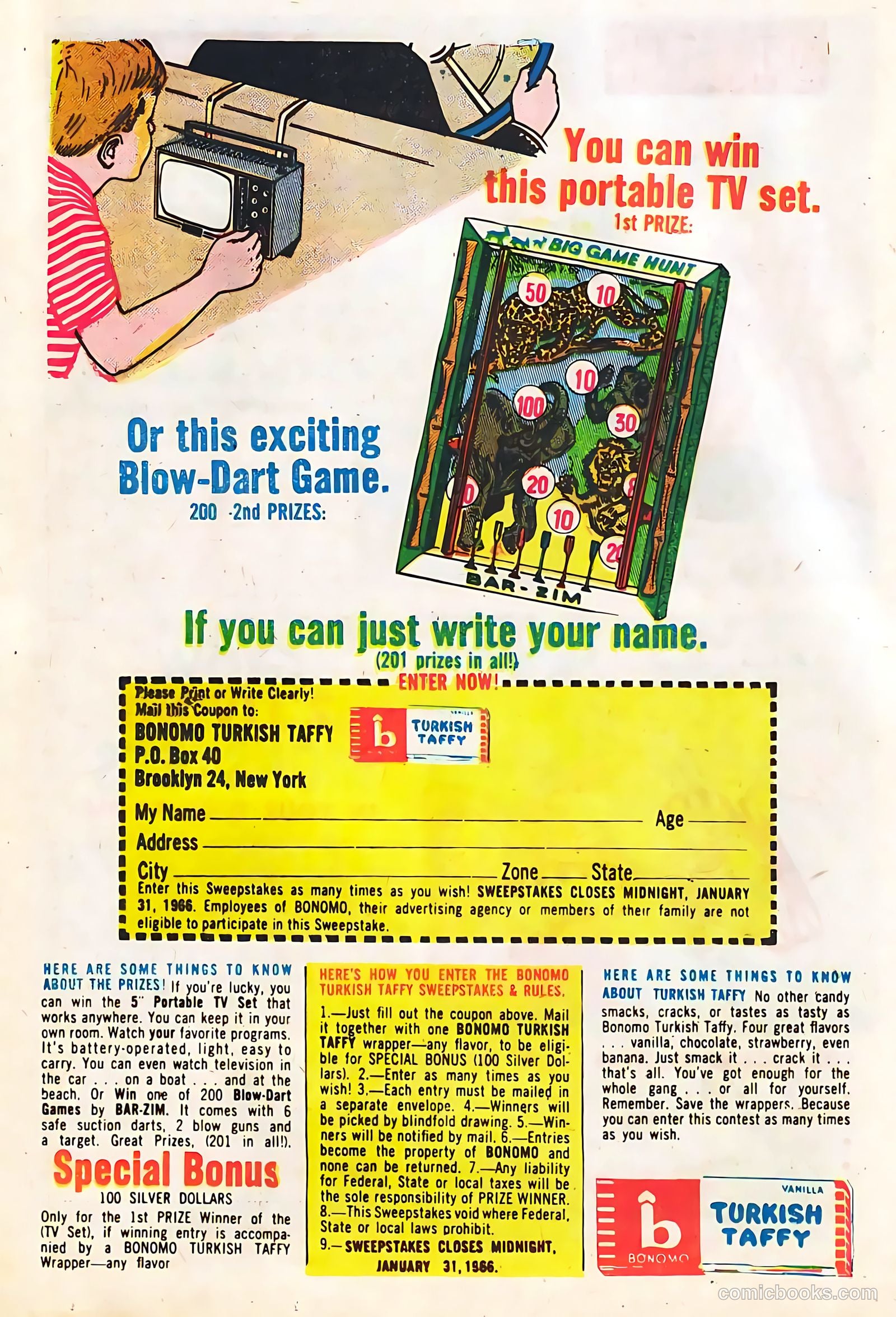 Texas Rangers in Action #53 (1965, Charlton) — page 24 of 36