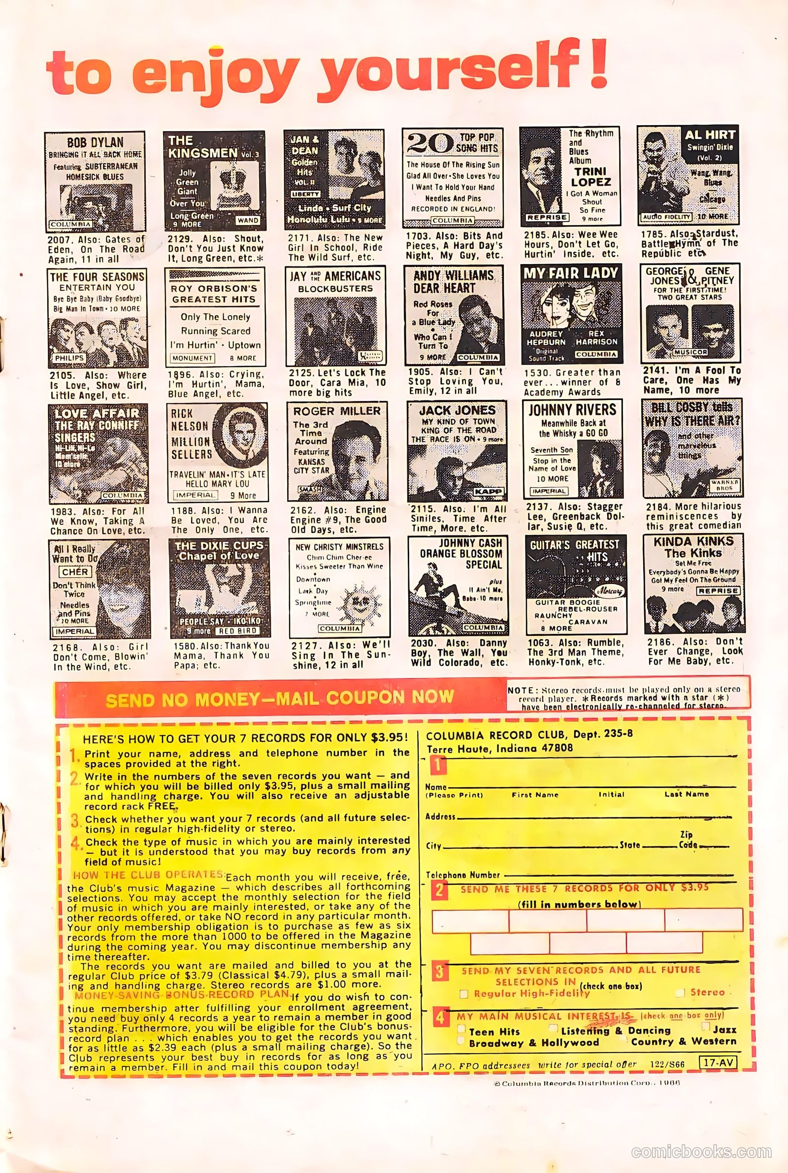 Texas Rangers in Action #55 (1966, Charlton) — page 19 of 36
