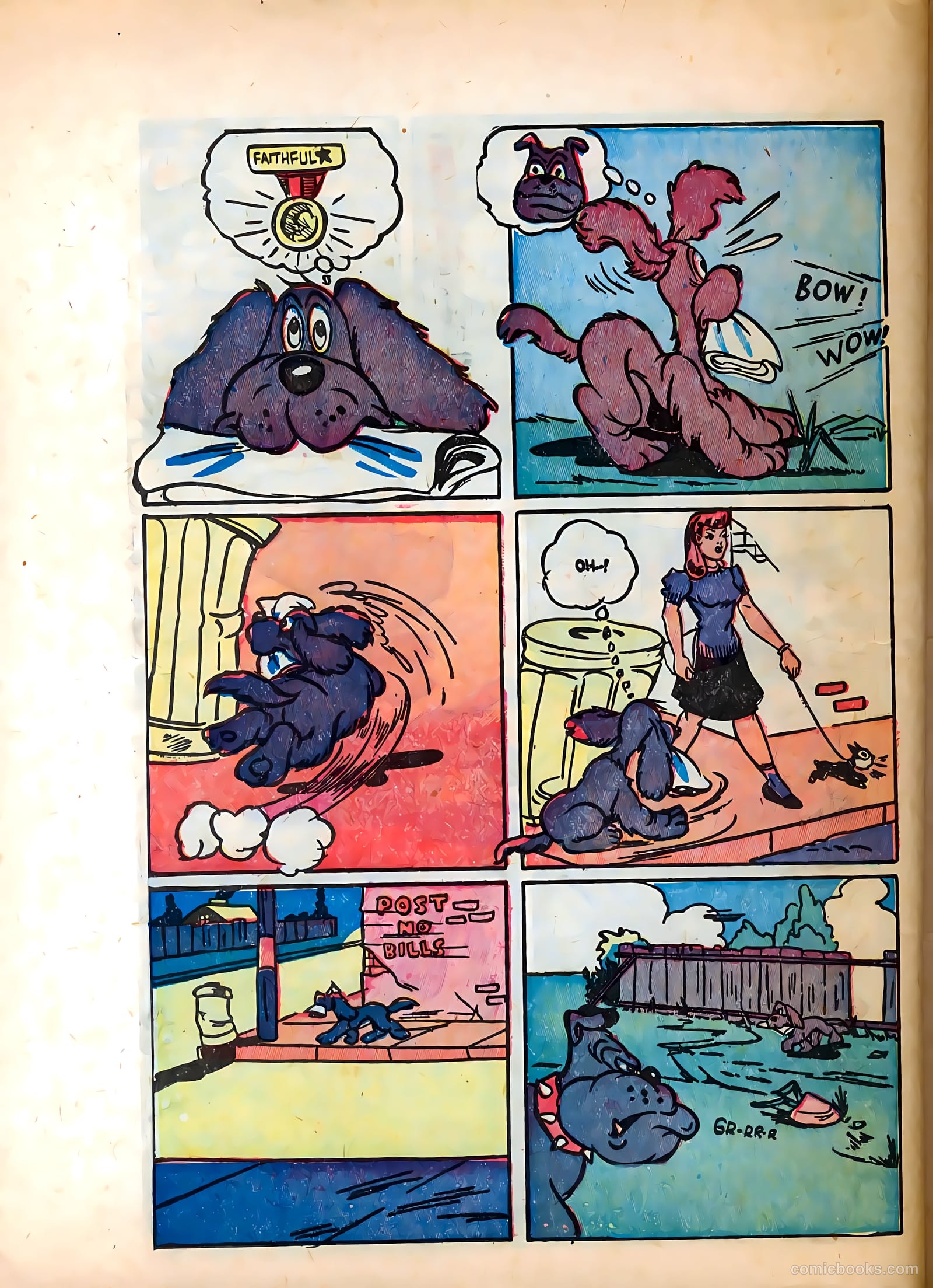 The Adventures of Homer Cobb #1 (1947) — page 48