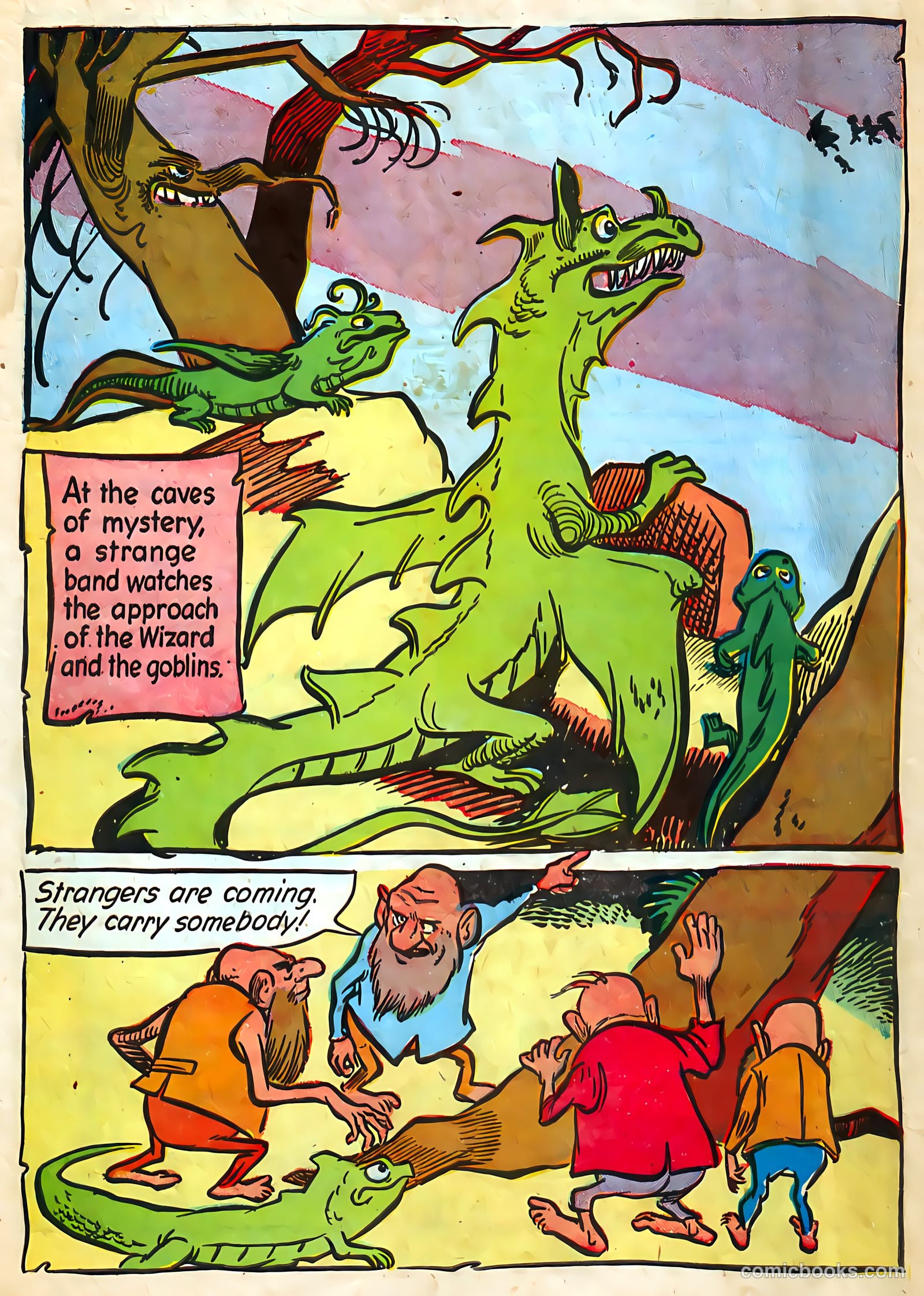 The Adventures of Peter Wheat #26 (1950) — page 4