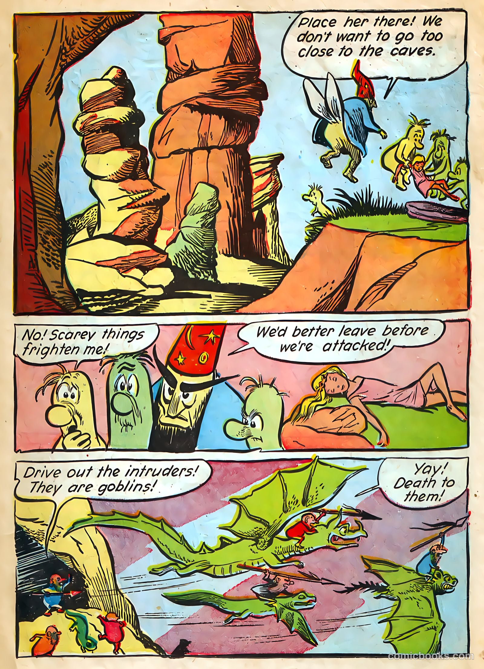 The Adventures of Peter Wheat #26 (1950) — page 5