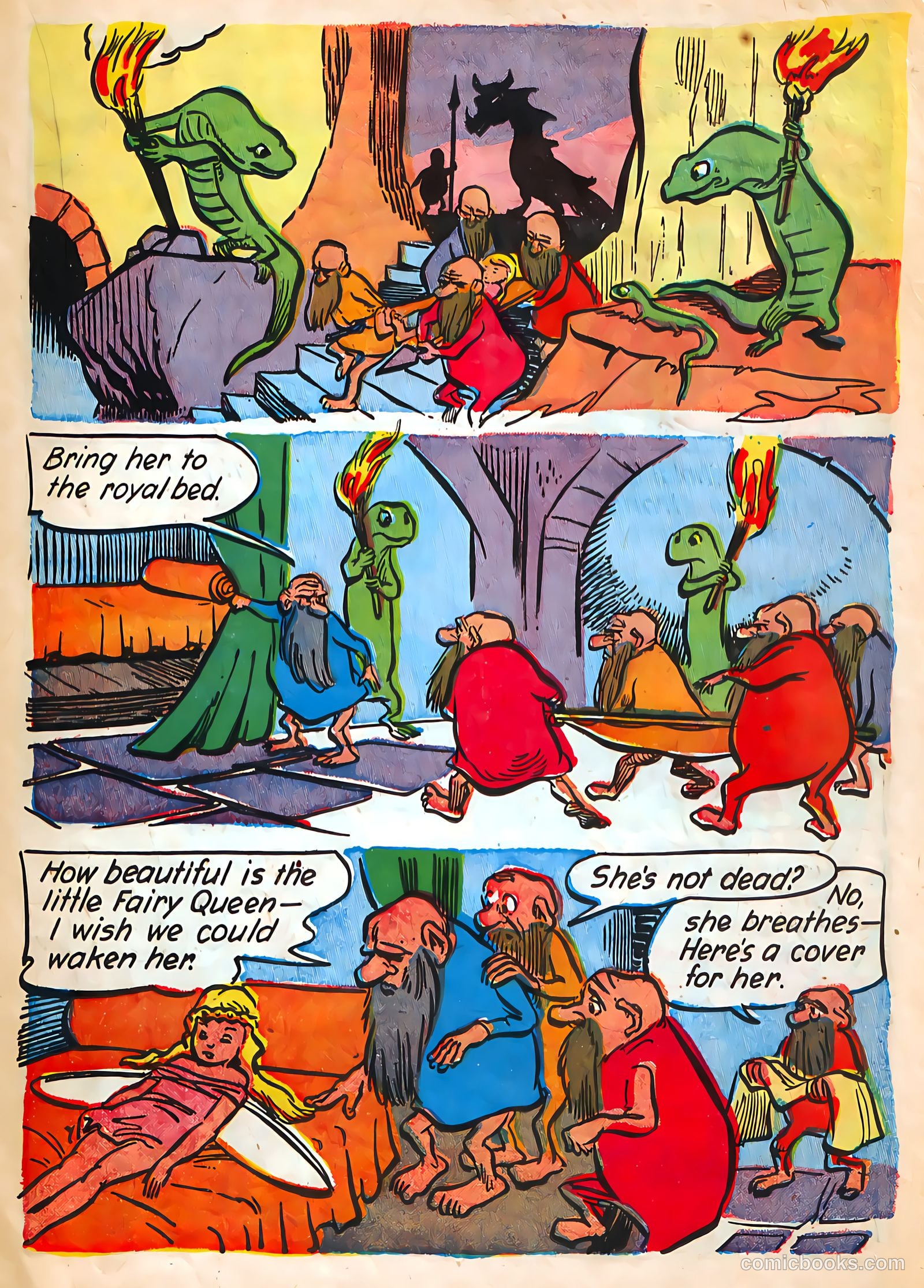 The Adventures of Peter Wheat #26 (1950) — page 9