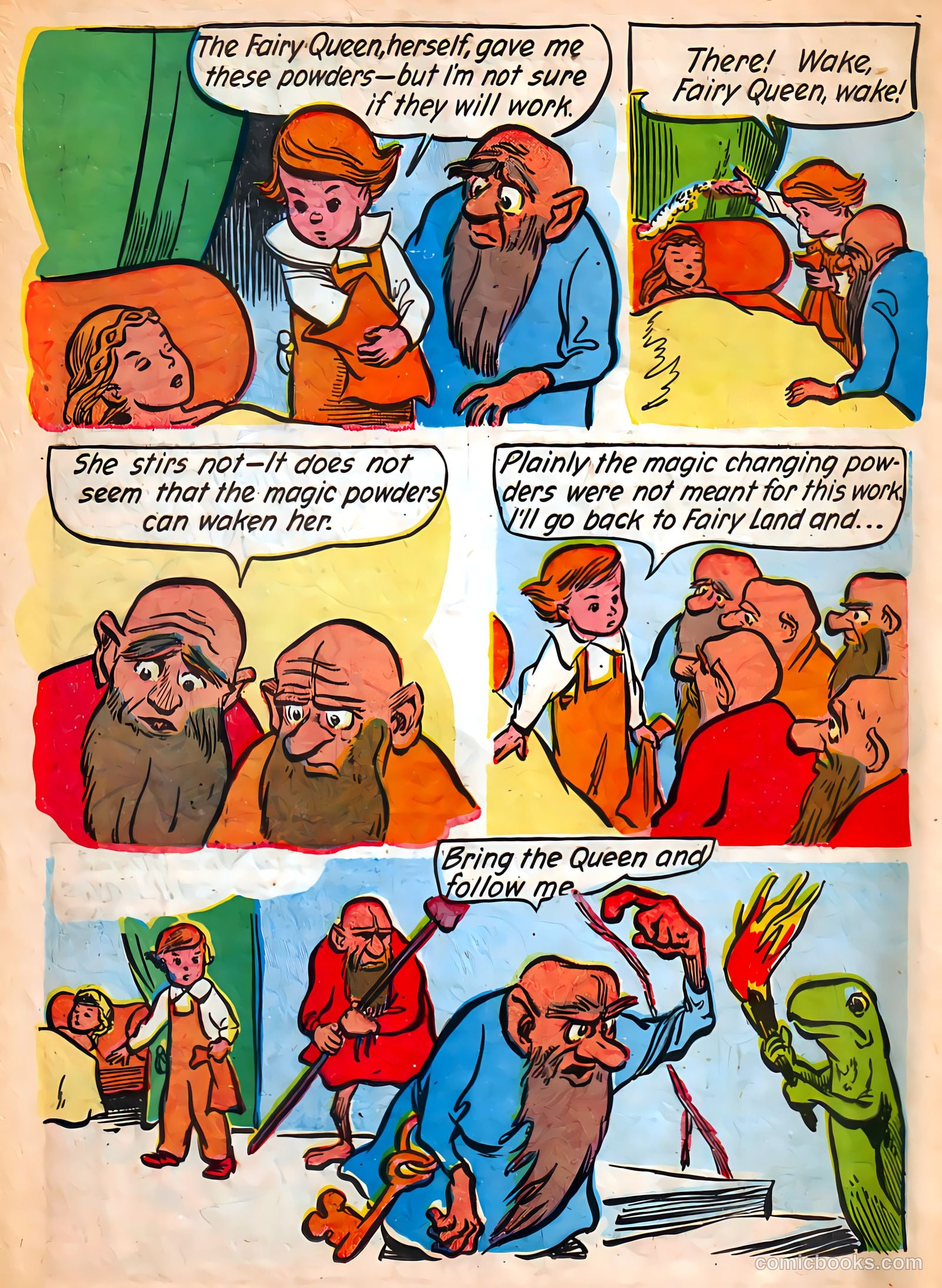 The Adventures of Peter Wheat #26 (1950) — page 12