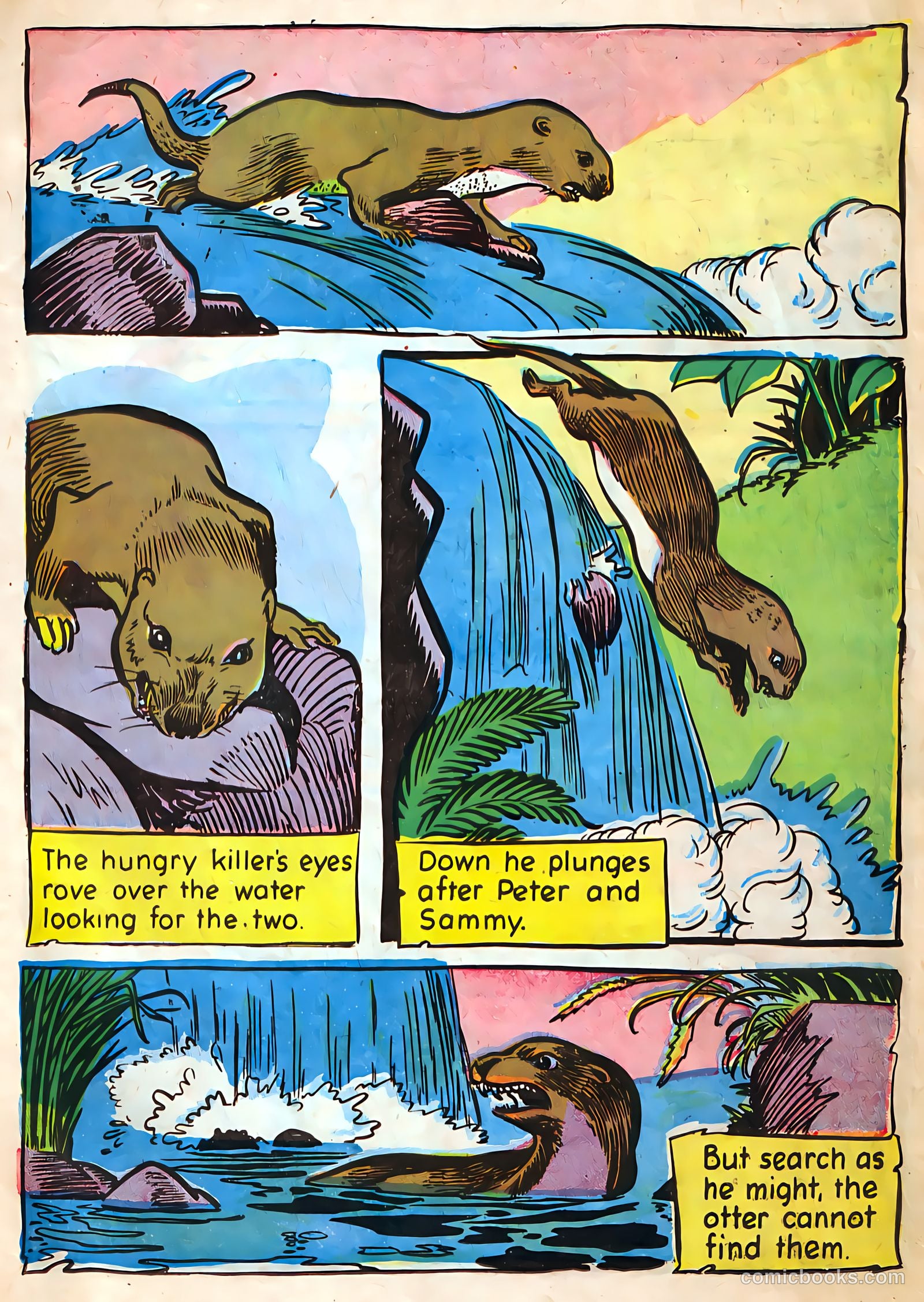 The Adventures of Peter Wheat #28 (1960) — page 5