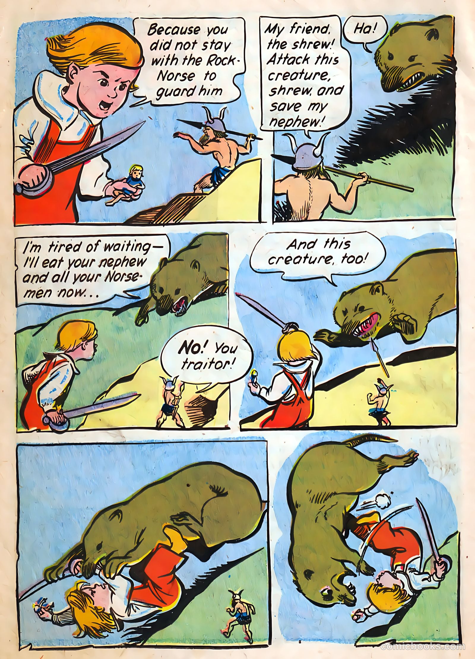The Adventures of Peter Wheat #28 (1960) — page 12