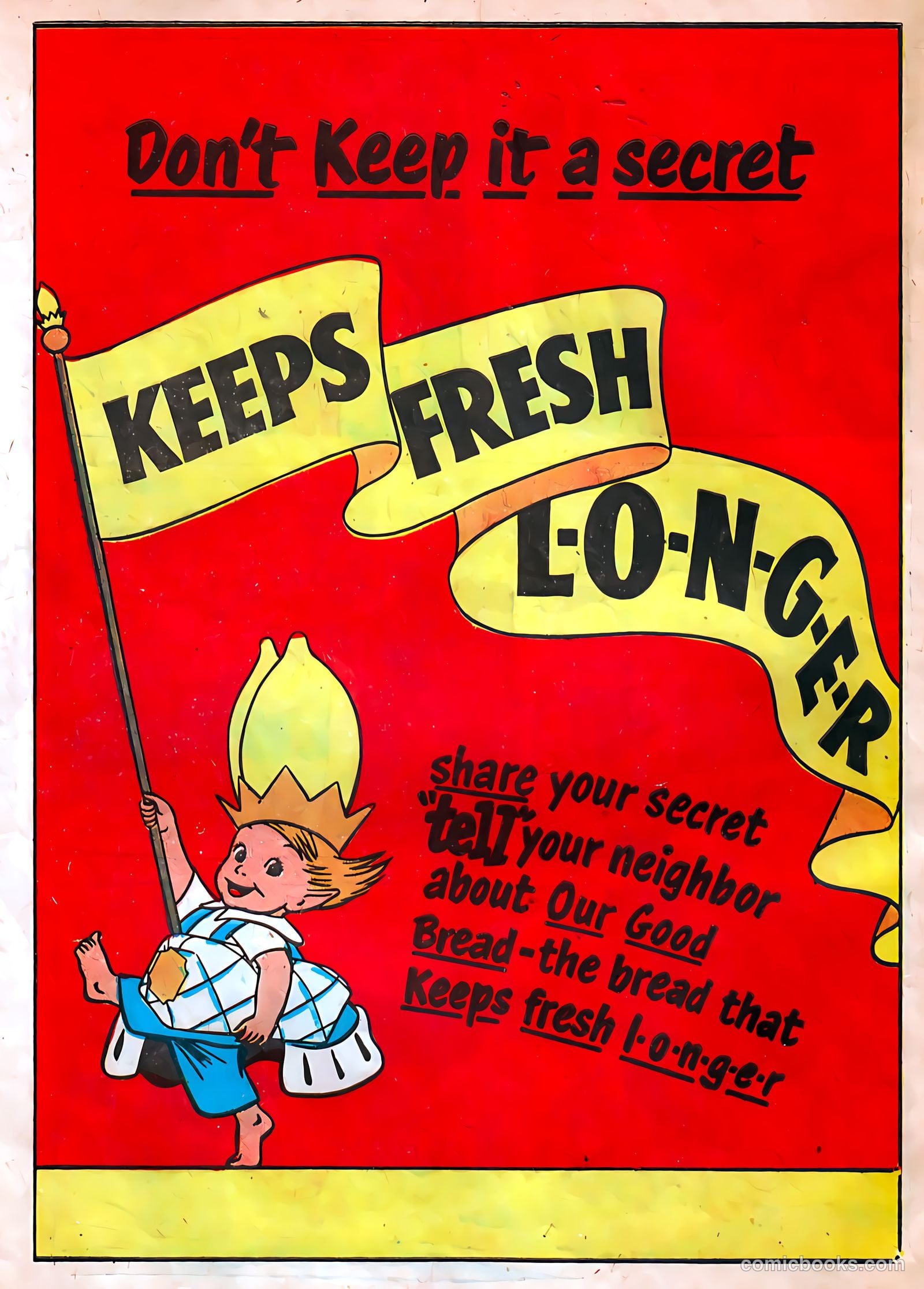 The Adventures of Peter Wheat #53 (1955) — page 16
