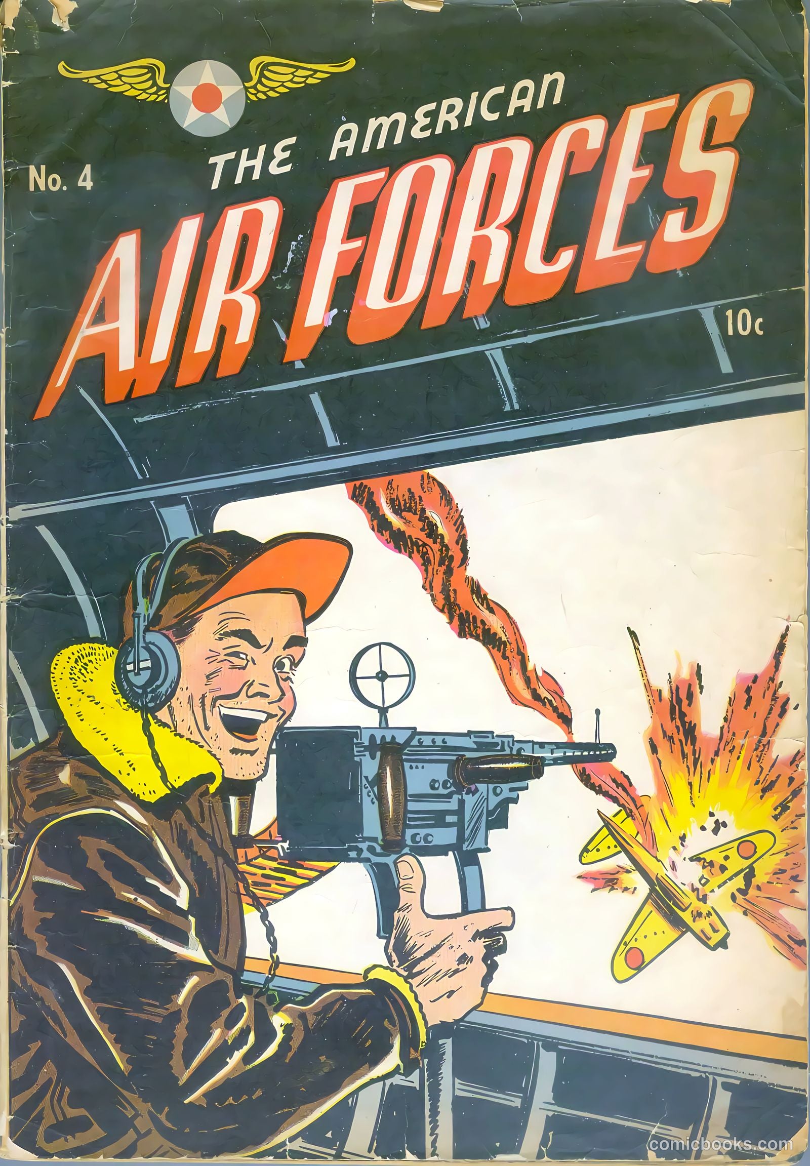 The American Air Forces