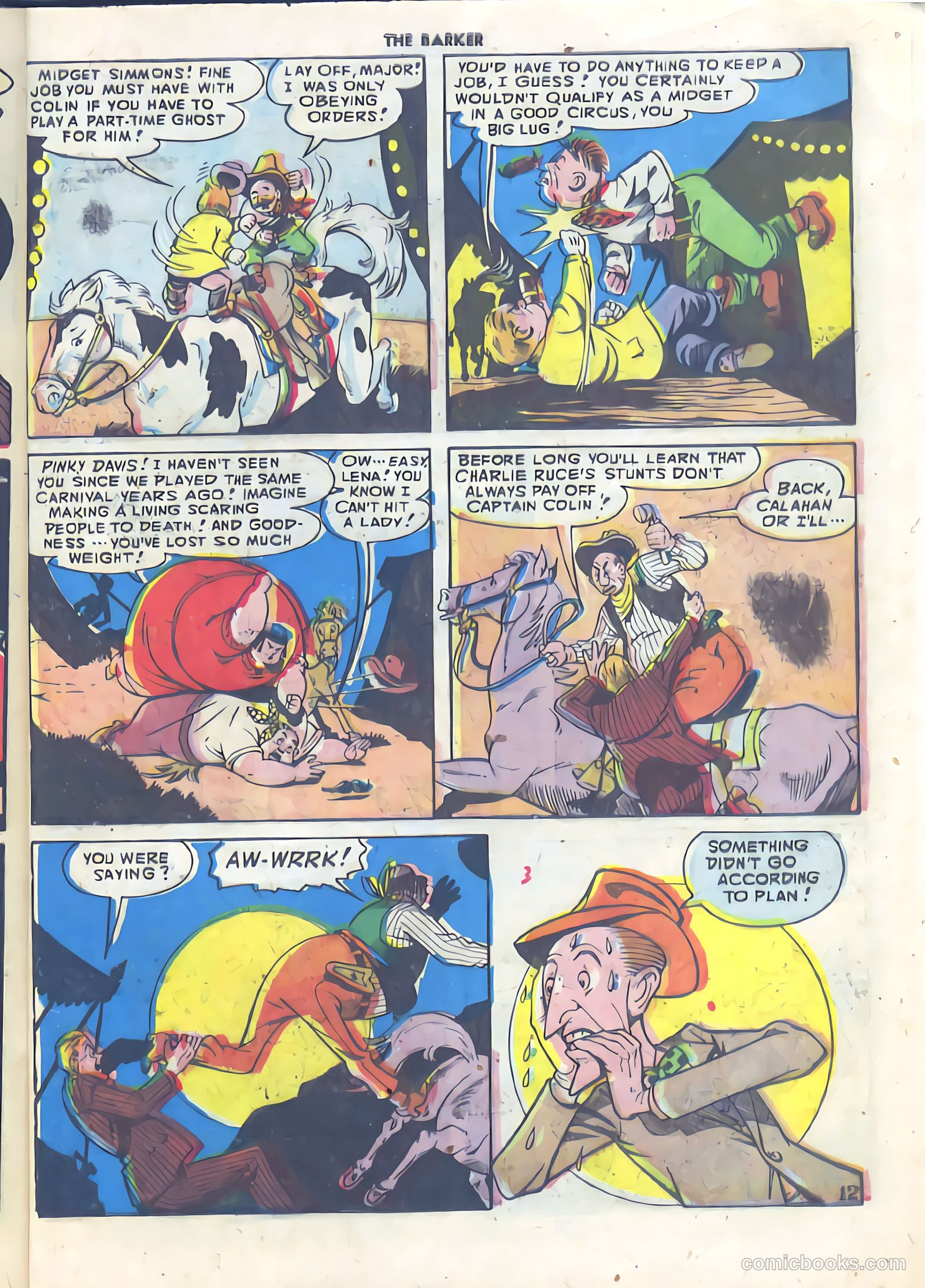 The Barker #6 (1947) — page 43 of 45