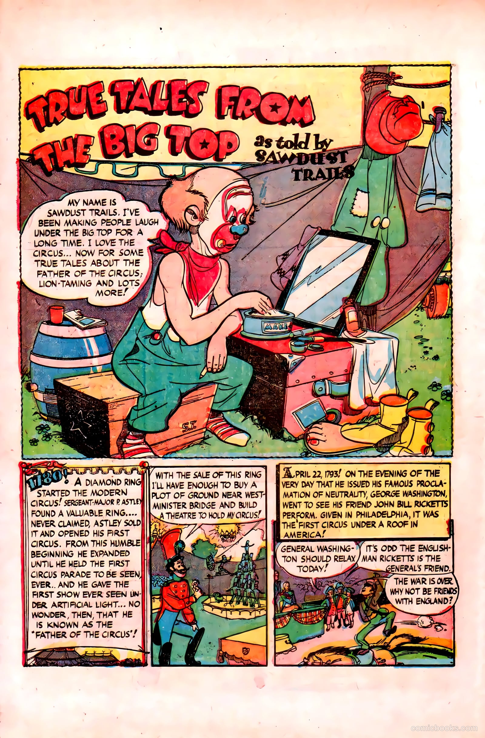 The Big Top #1 (1951) — page 24