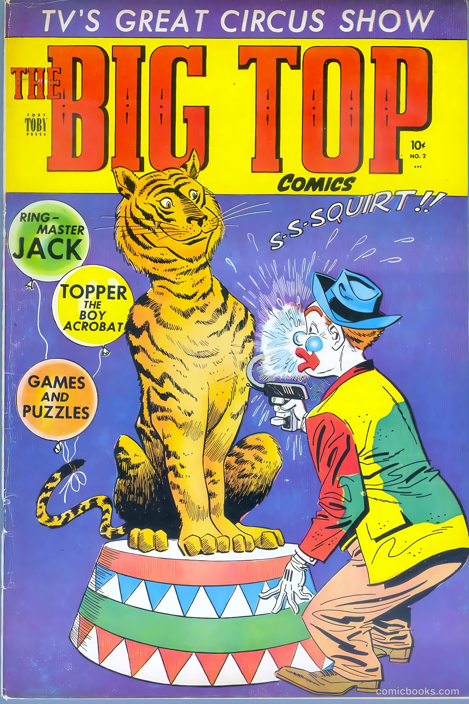 The Big Top #2