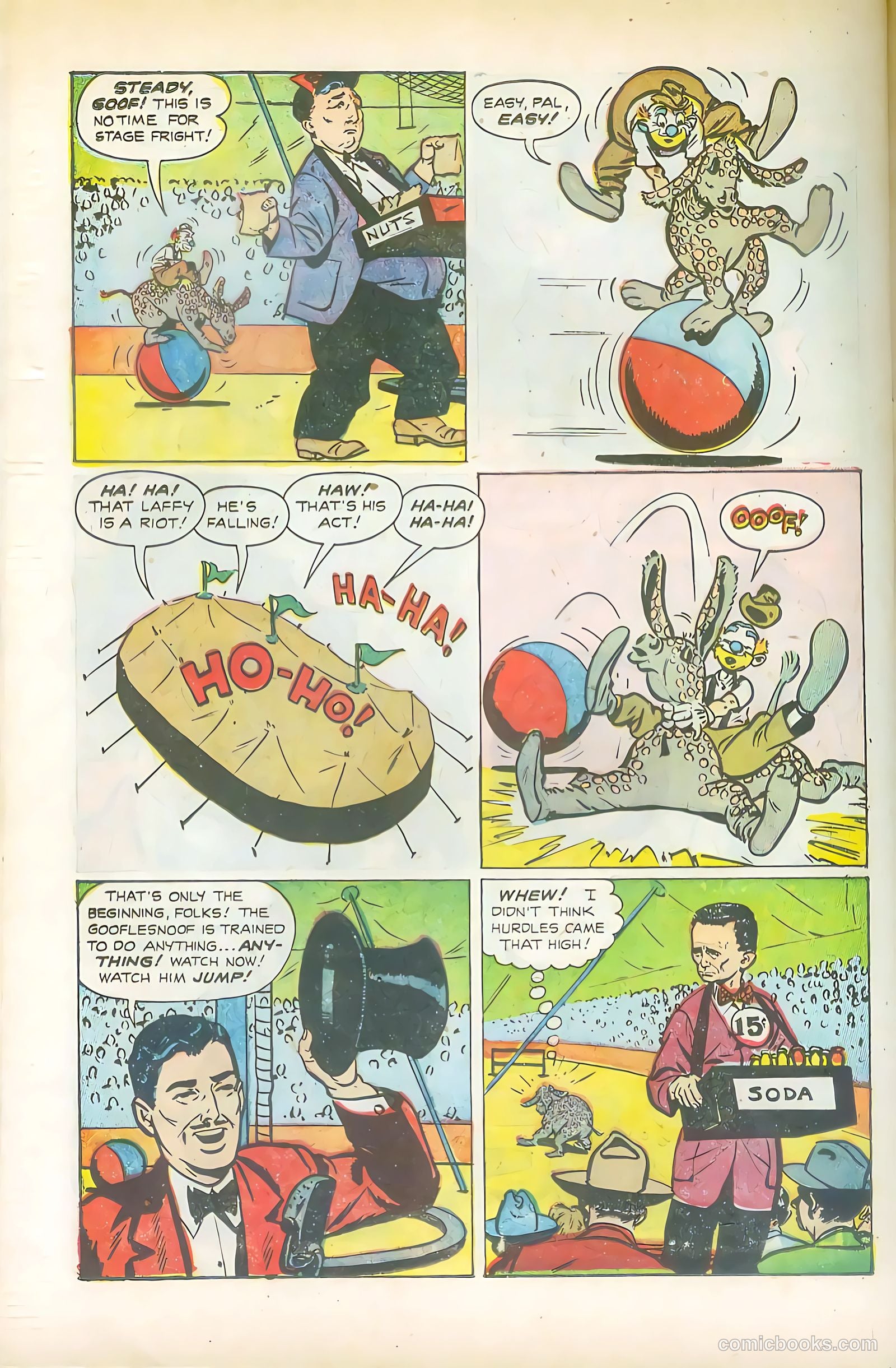 The Big Top #2 (1951) — page 24