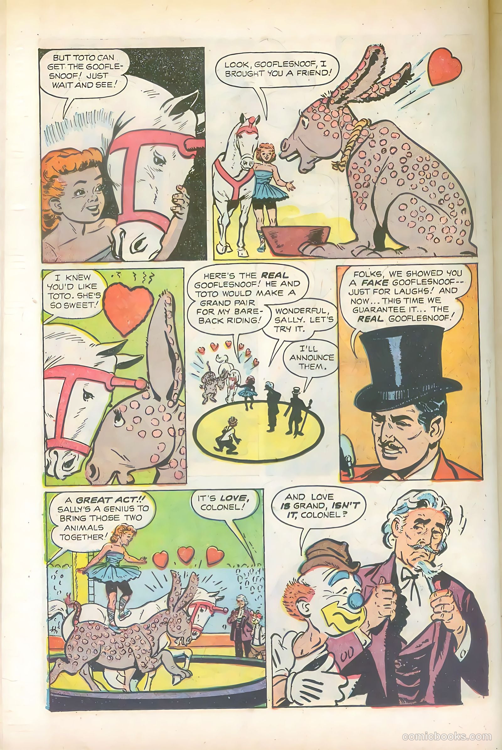 The Big Top #2 (1951) — page 26