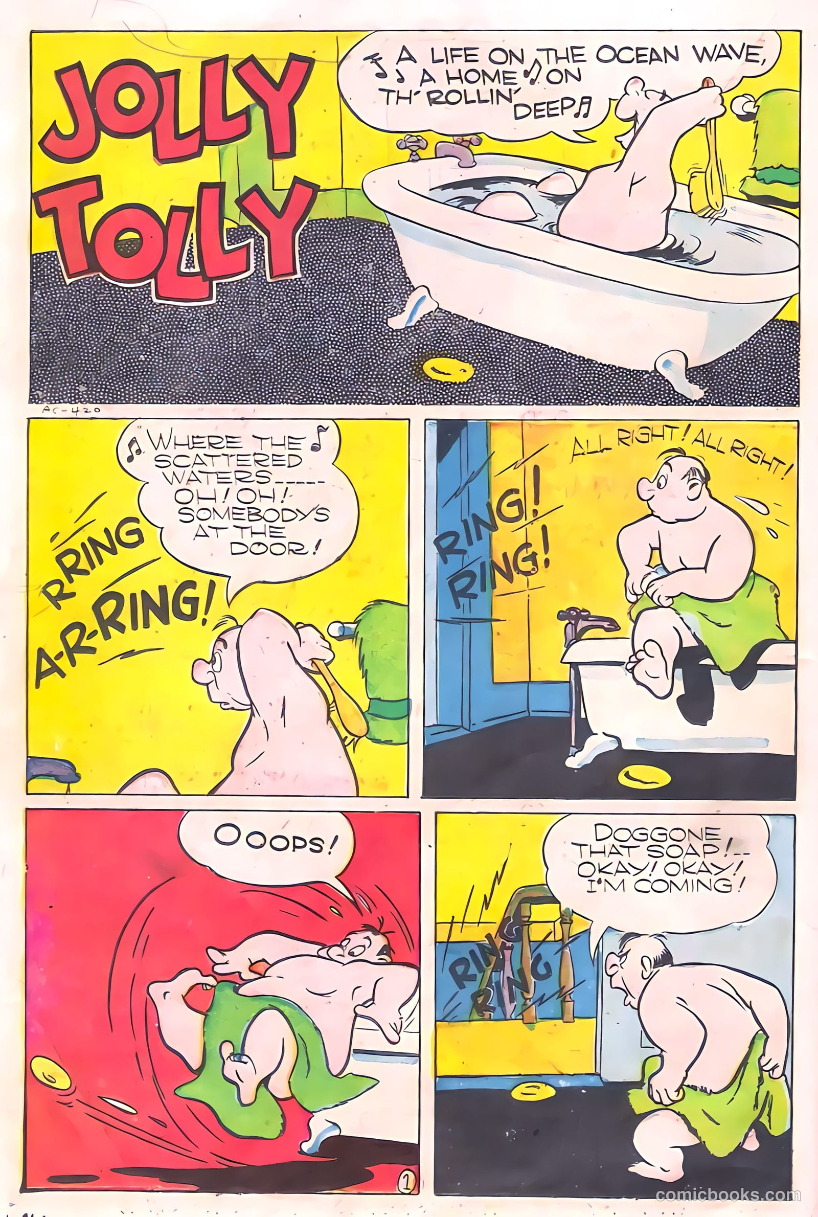 The Black Terror #15 (1946, Visual Editions, Inc.) — page 27 of 53