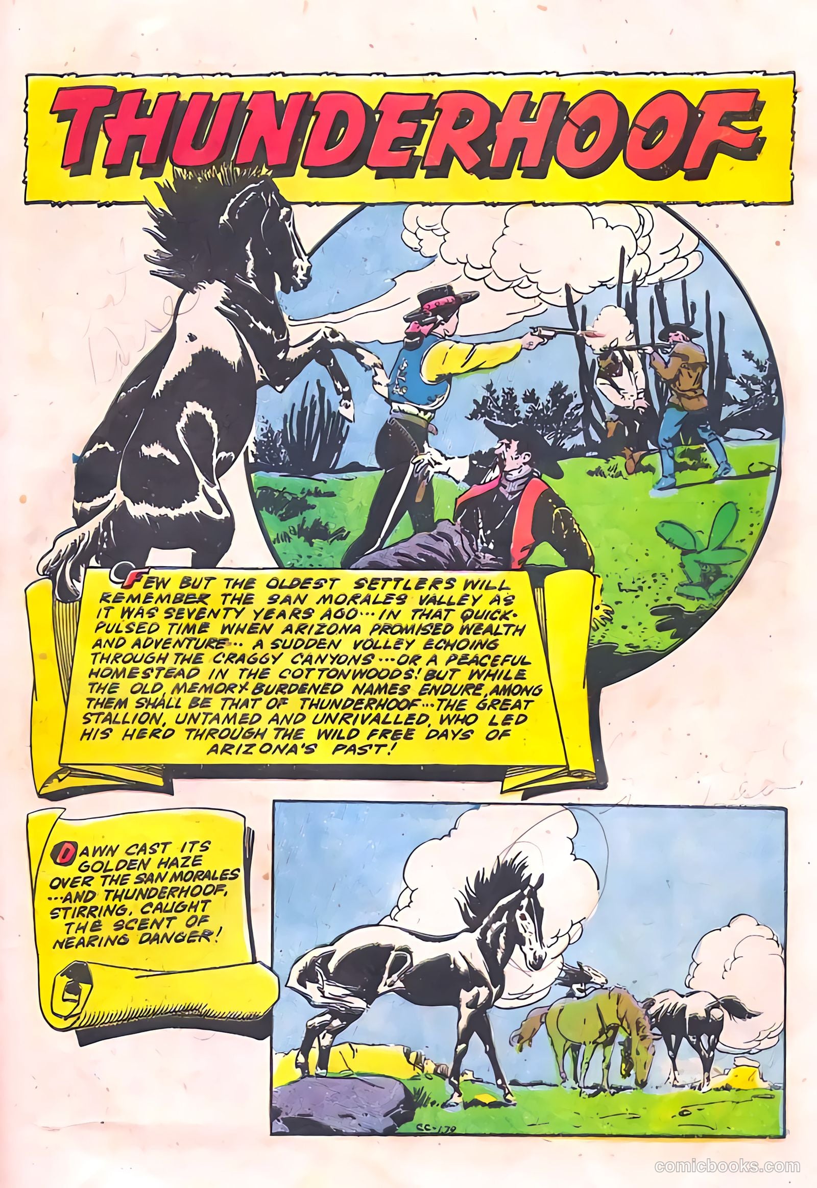 The Black Terror #15 (1946, Visual Editions, Inc.) — page 40 of 53