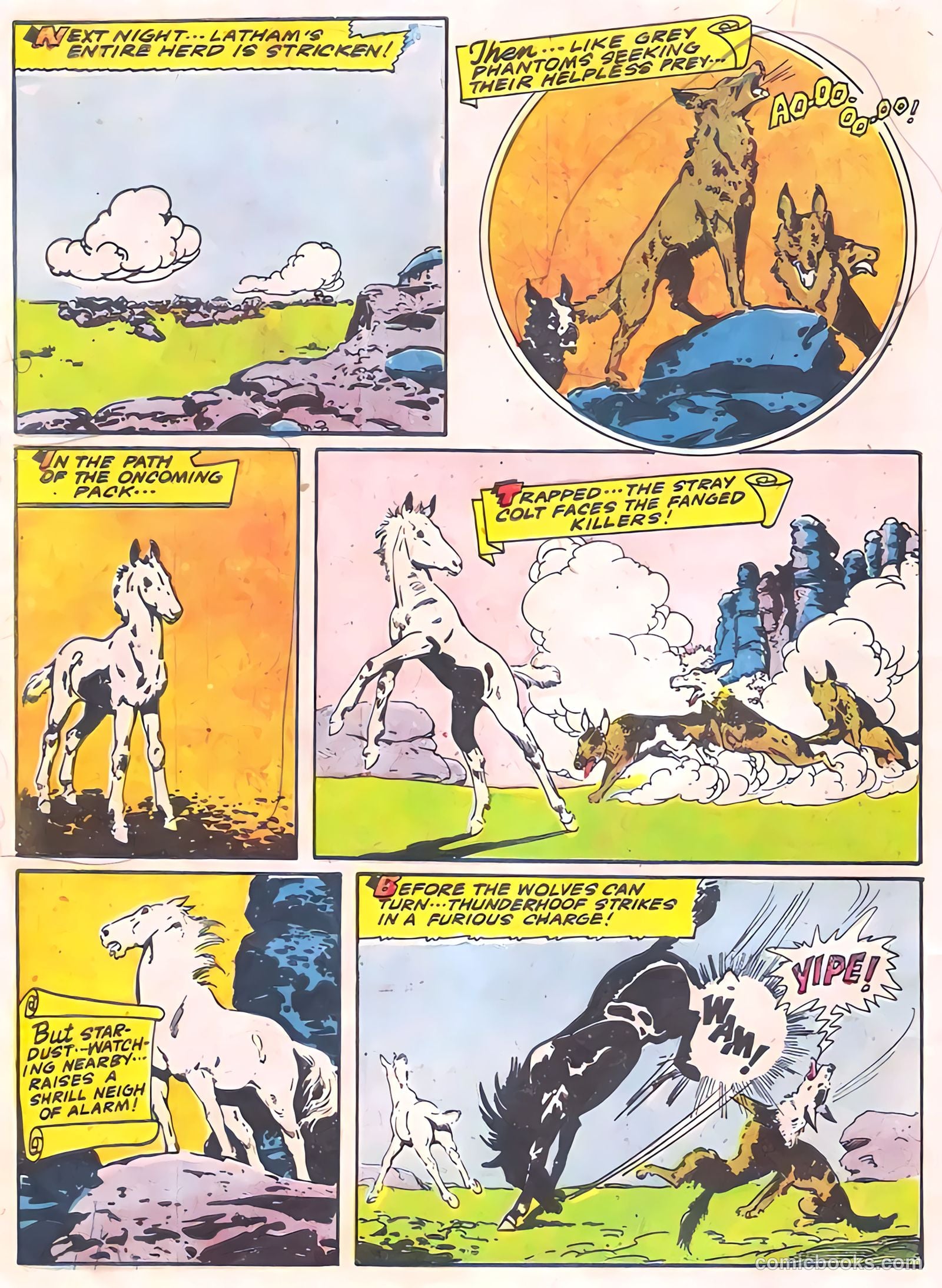 The Black Terror #15 (1946, Visual Editions, Inc.) — page 45 of 53