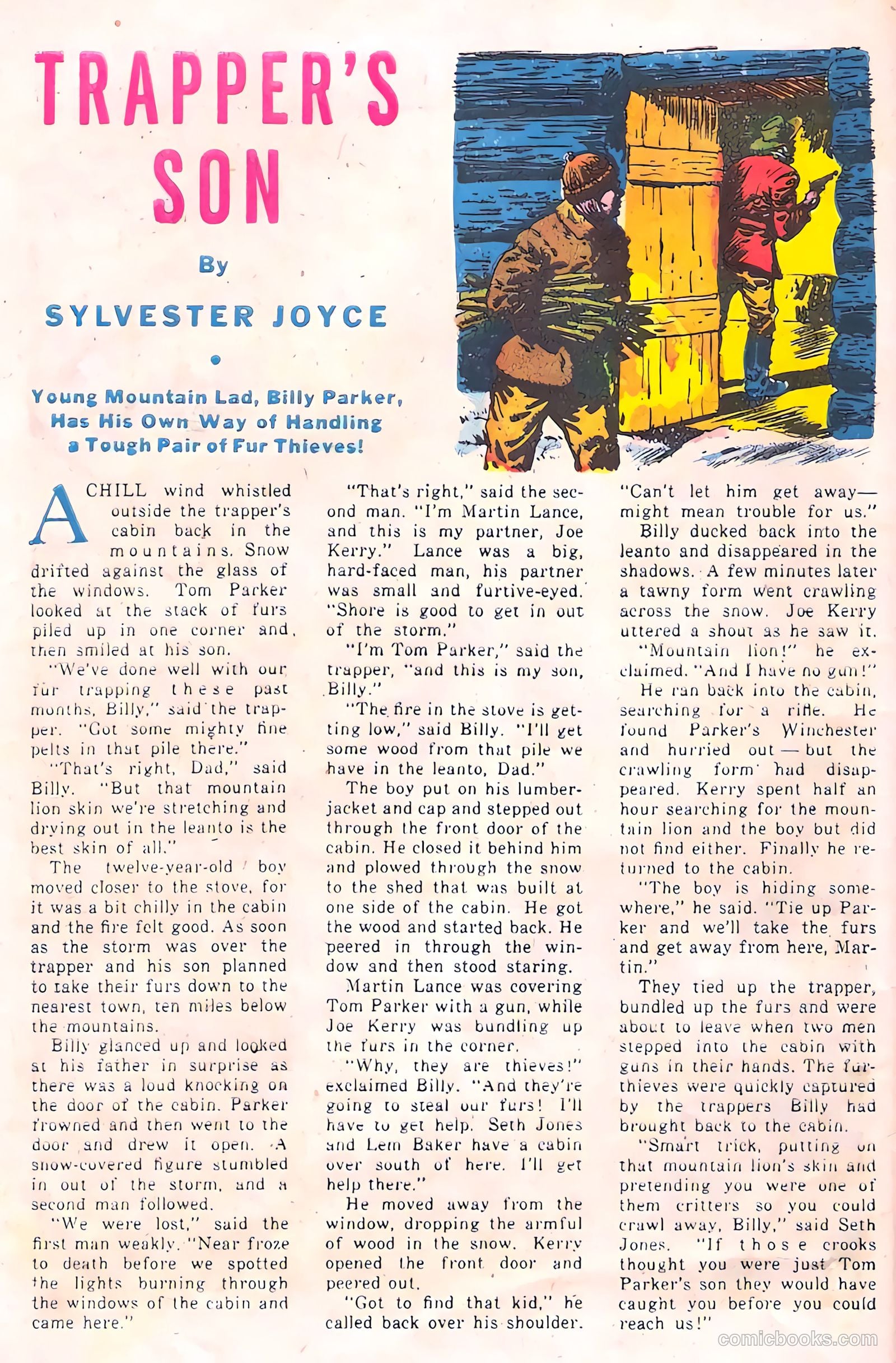 The Black Terror #15 (1946, Visual Editions, Inc.) — page 49 of 53