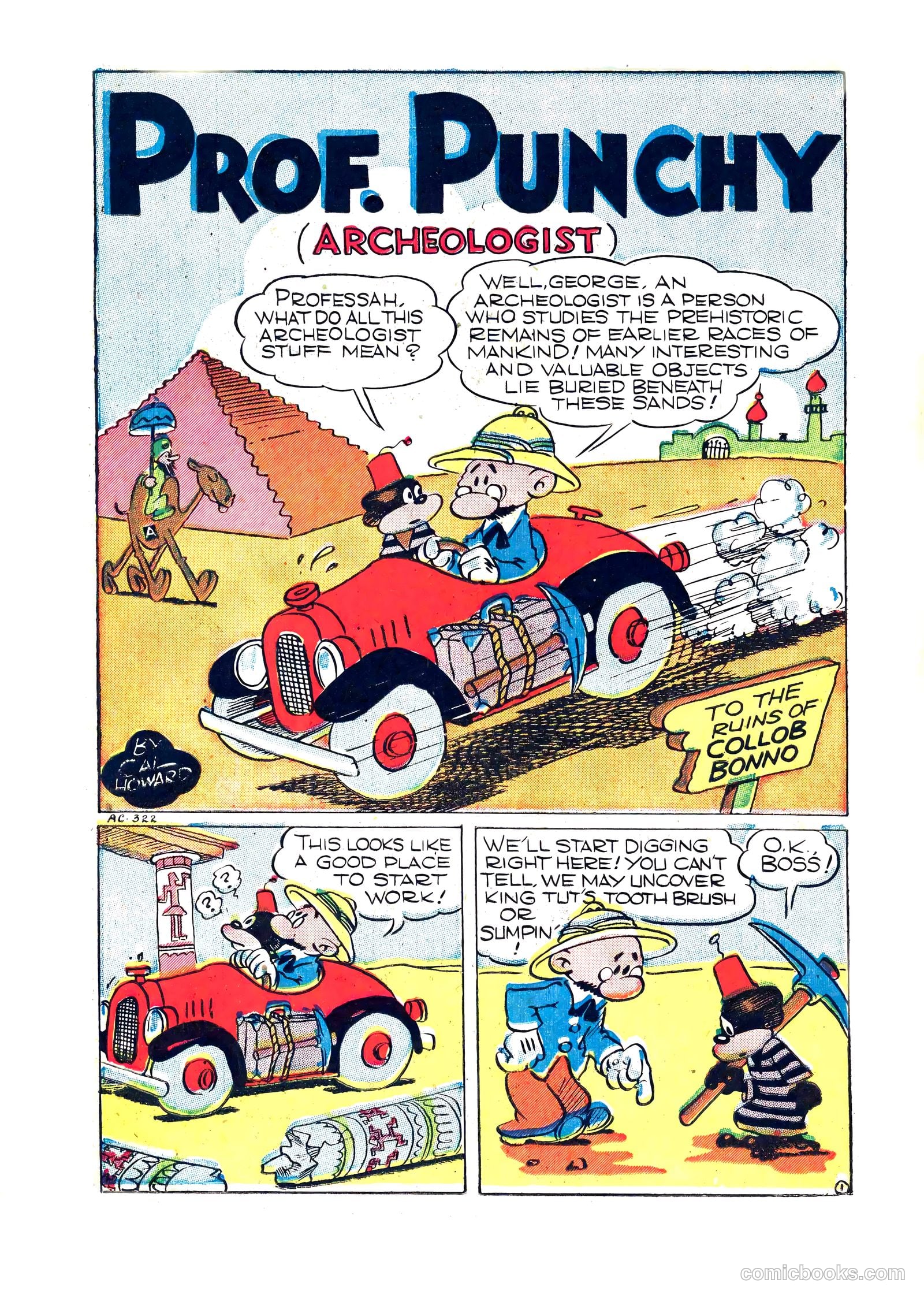 The Black Terror #17 (1947) — page 34 of 50