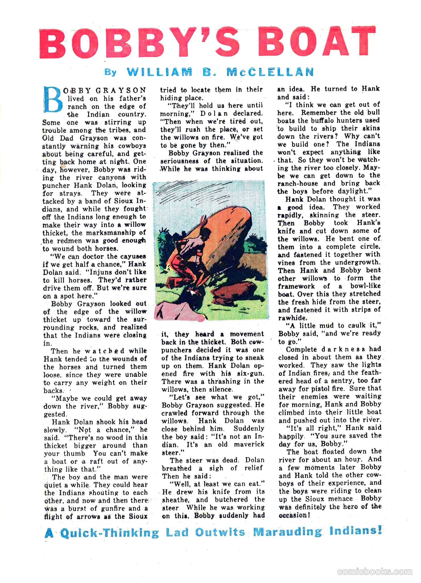 The Black Terror #17 (1947) — page 40 of 50