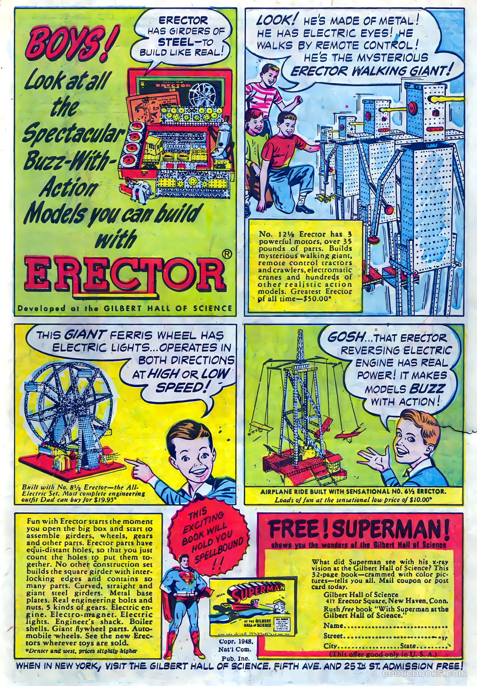 The Black Terror #25 (1948) — page 11 of 44