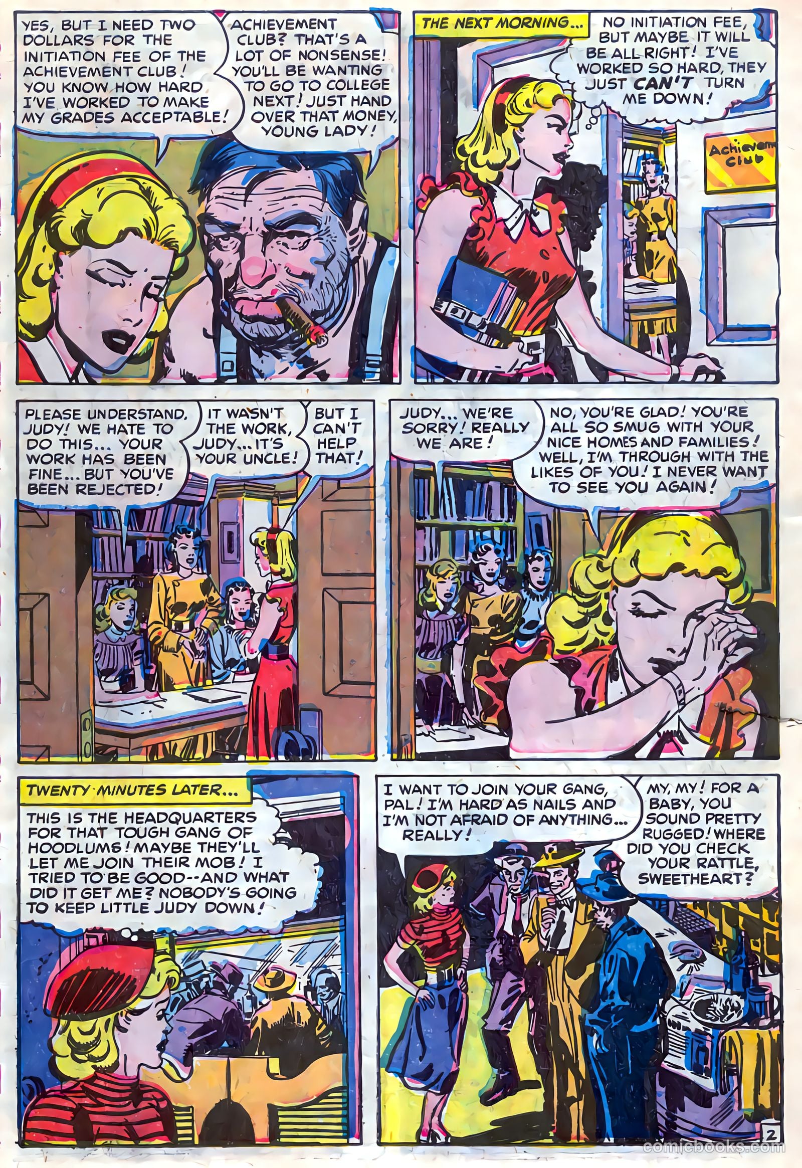 The Black Terror #25 (1948) — page 13 of 44