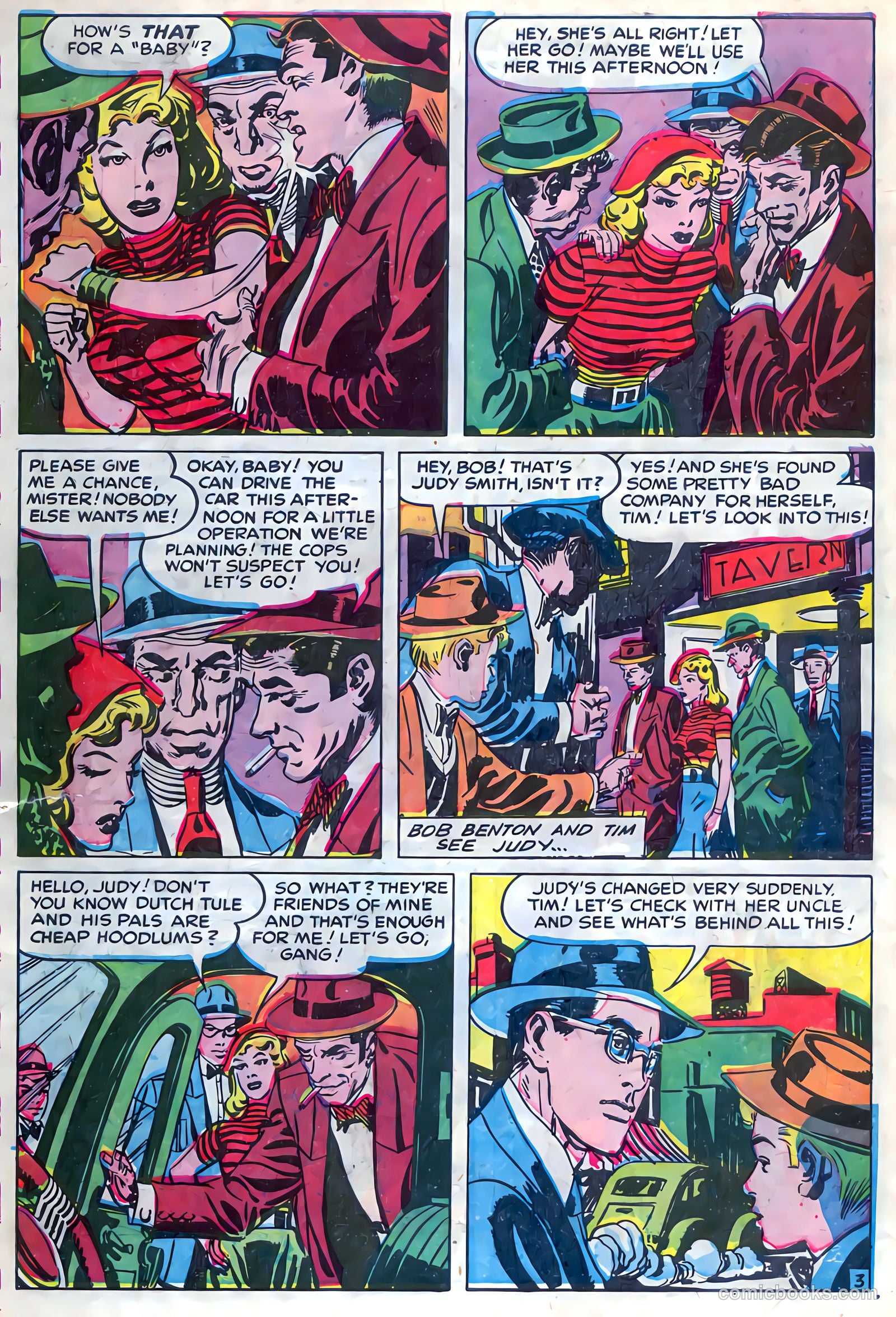 The Black Terror #25 (1948) — page 14 of 44