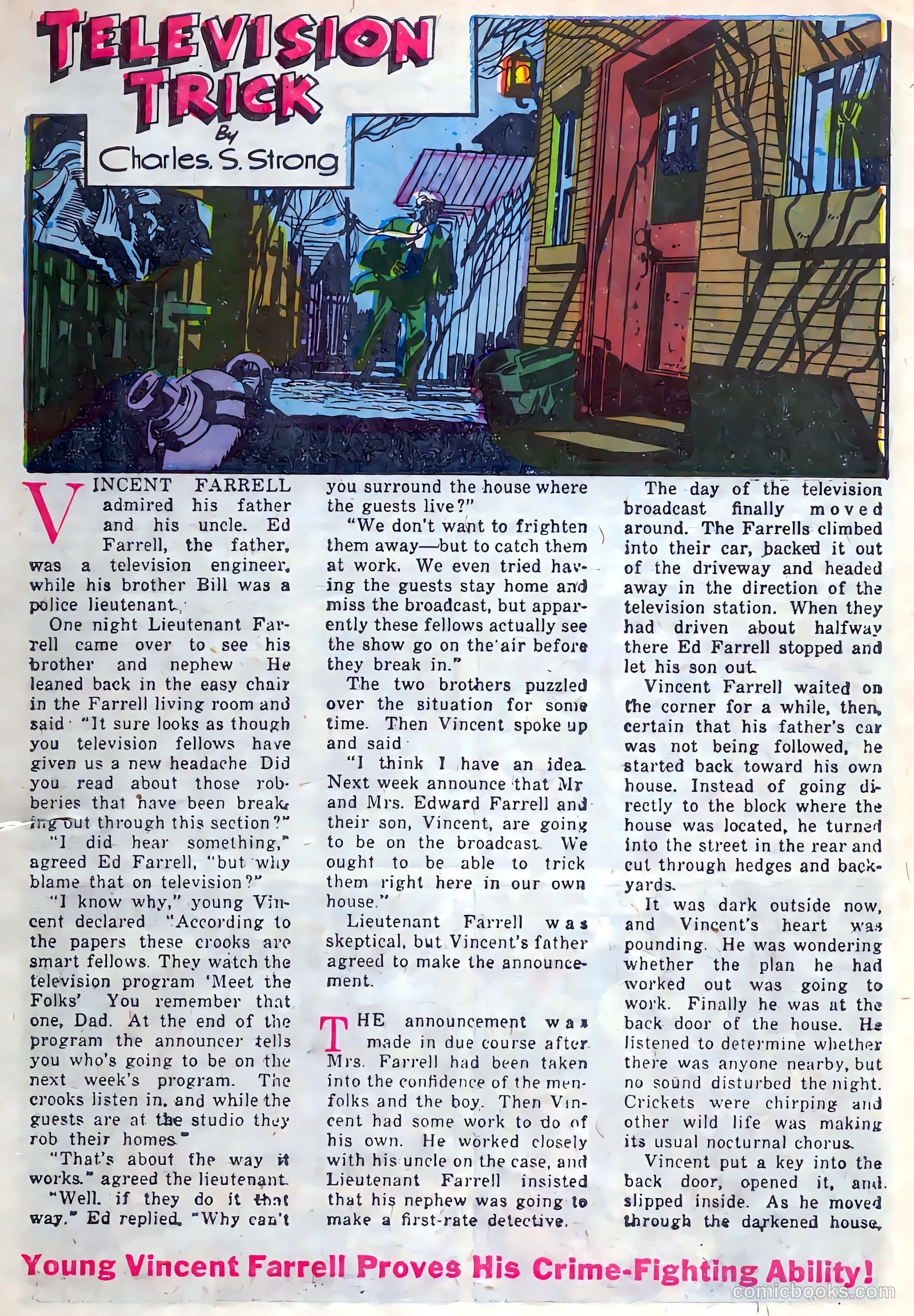 The Black Terror #25 (1948) — page 20 of 44