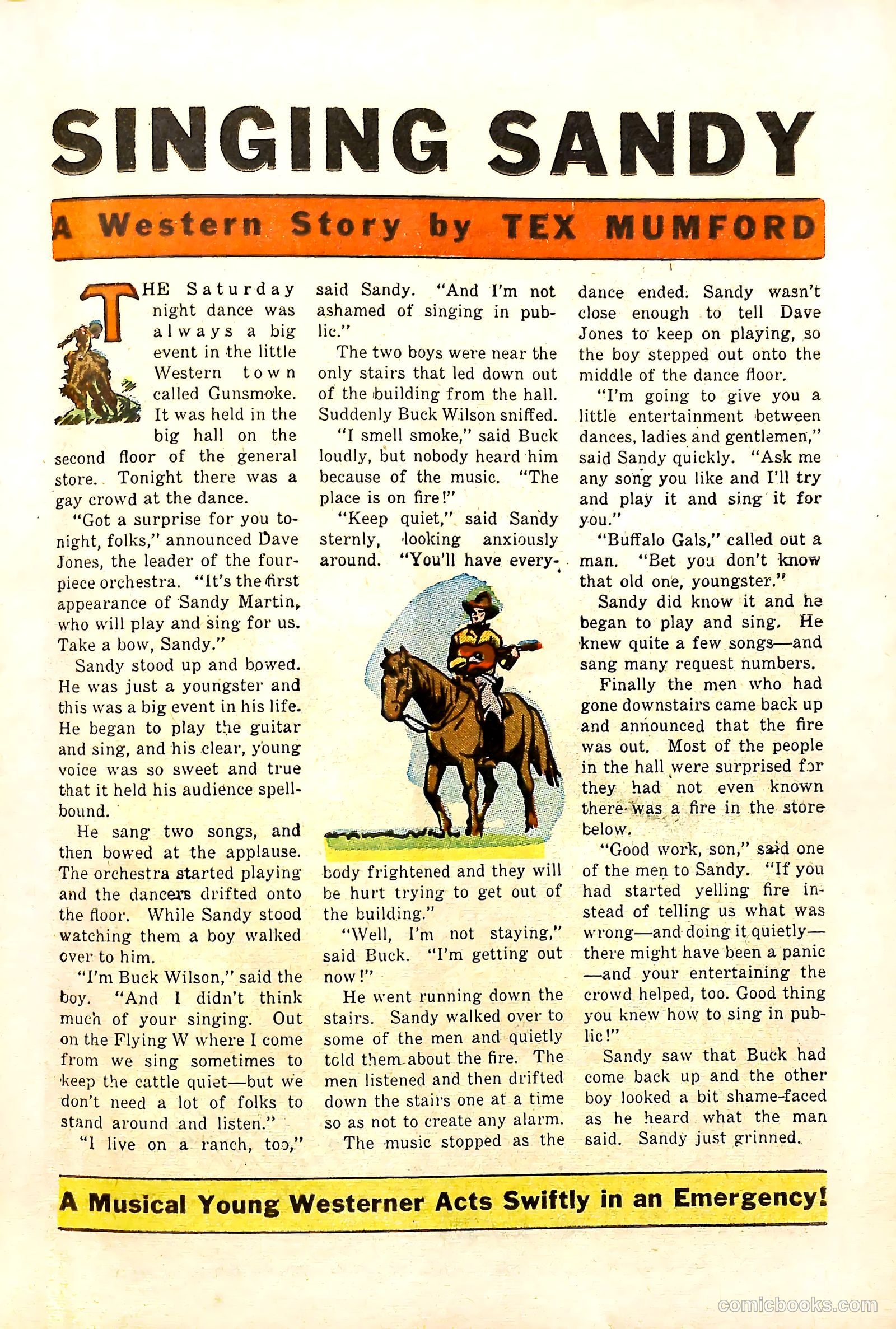The Black Terror #6 (1944) — page 39 of 53