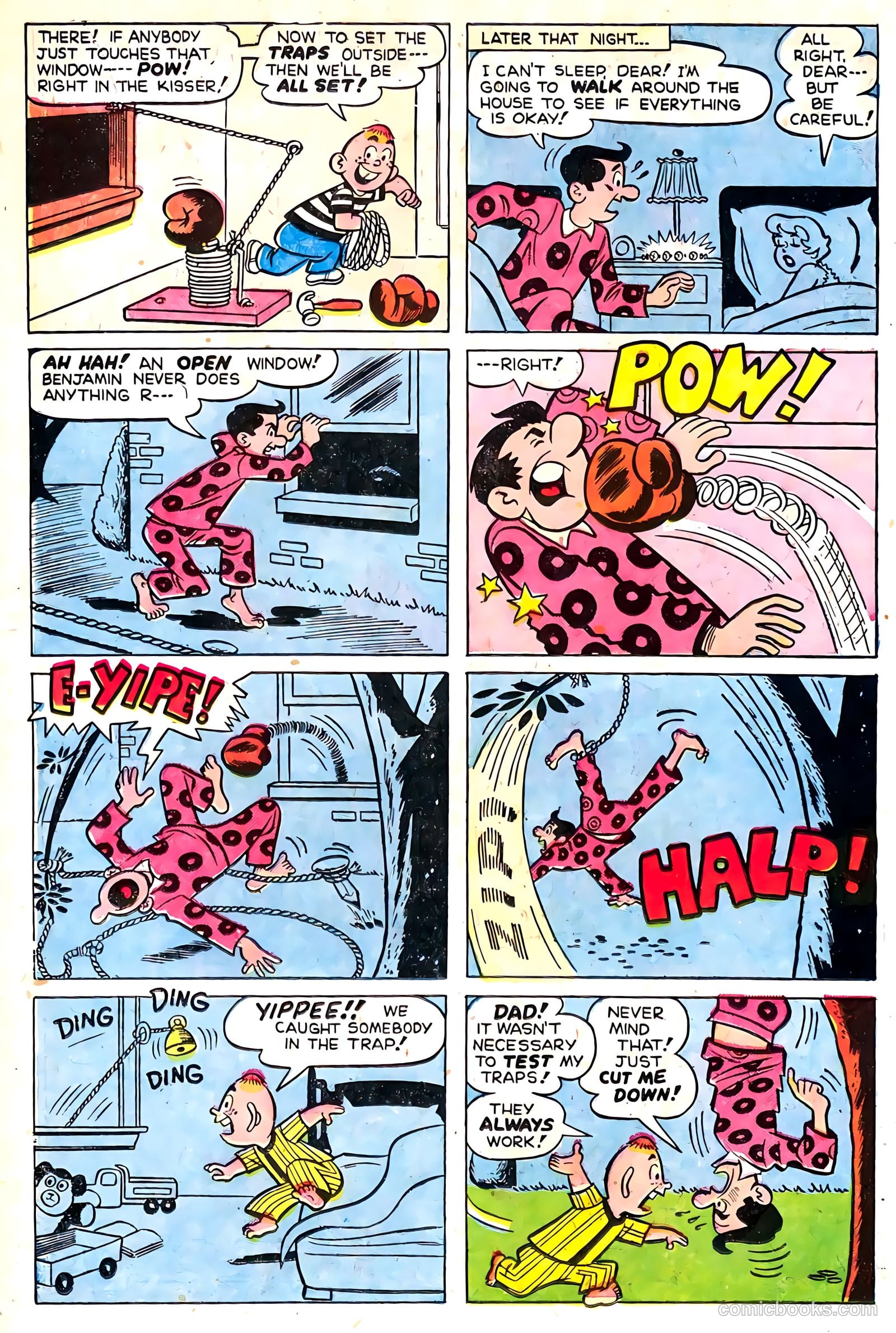 The Brain #5 (1957) — page 26 of 36