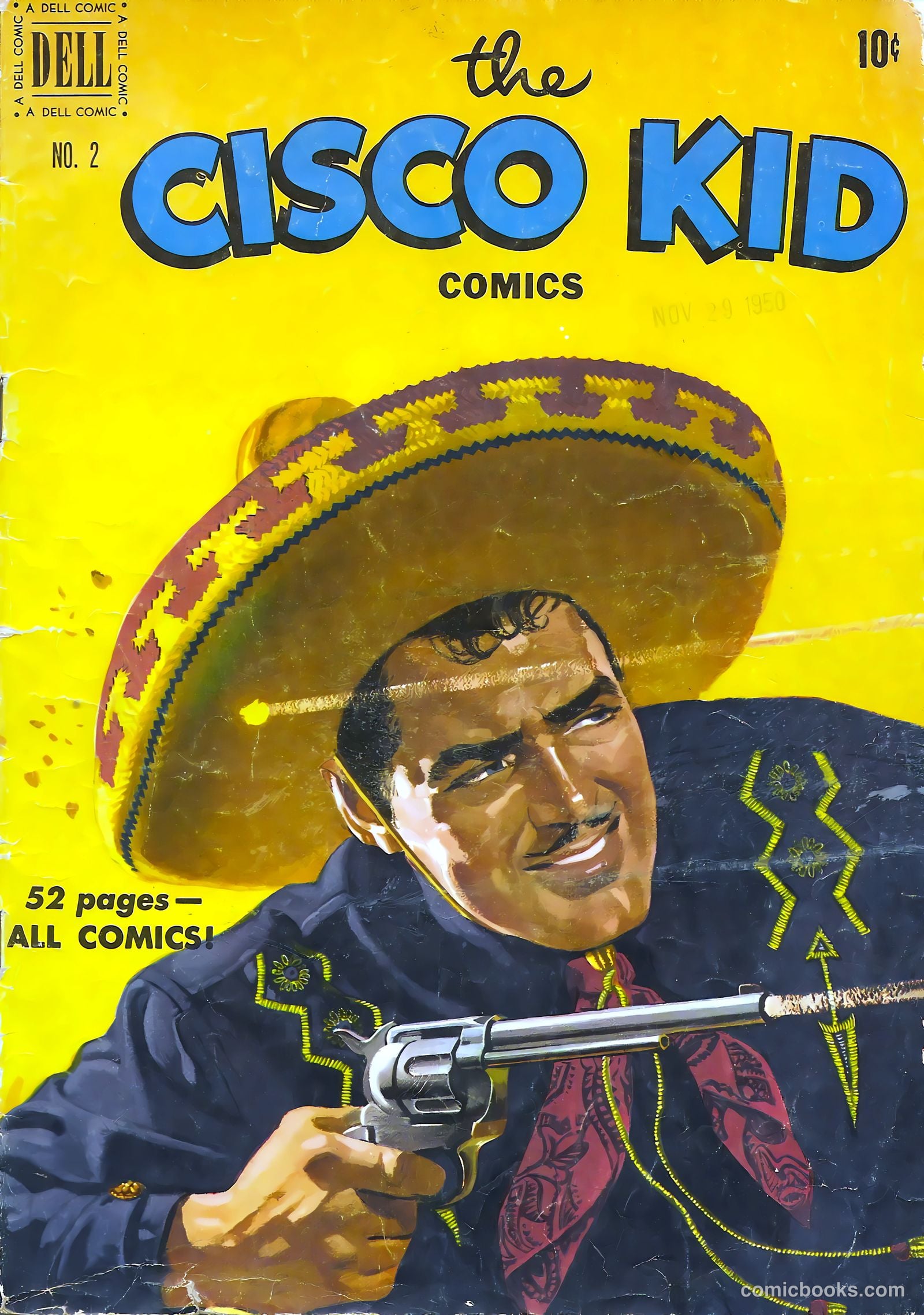 The Cisco Kid #2