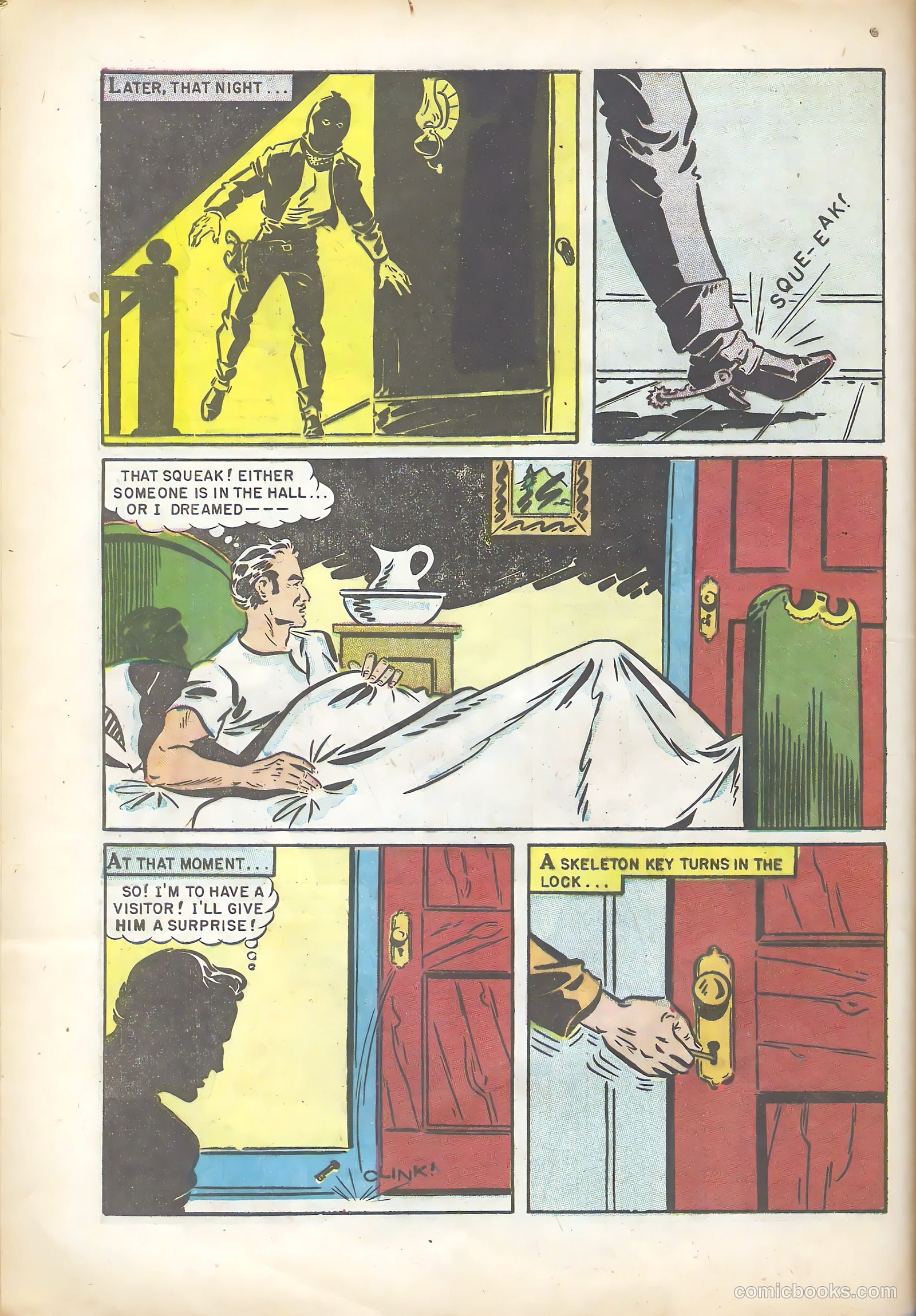 The Cisco Kid #2 (1950) — page 40
