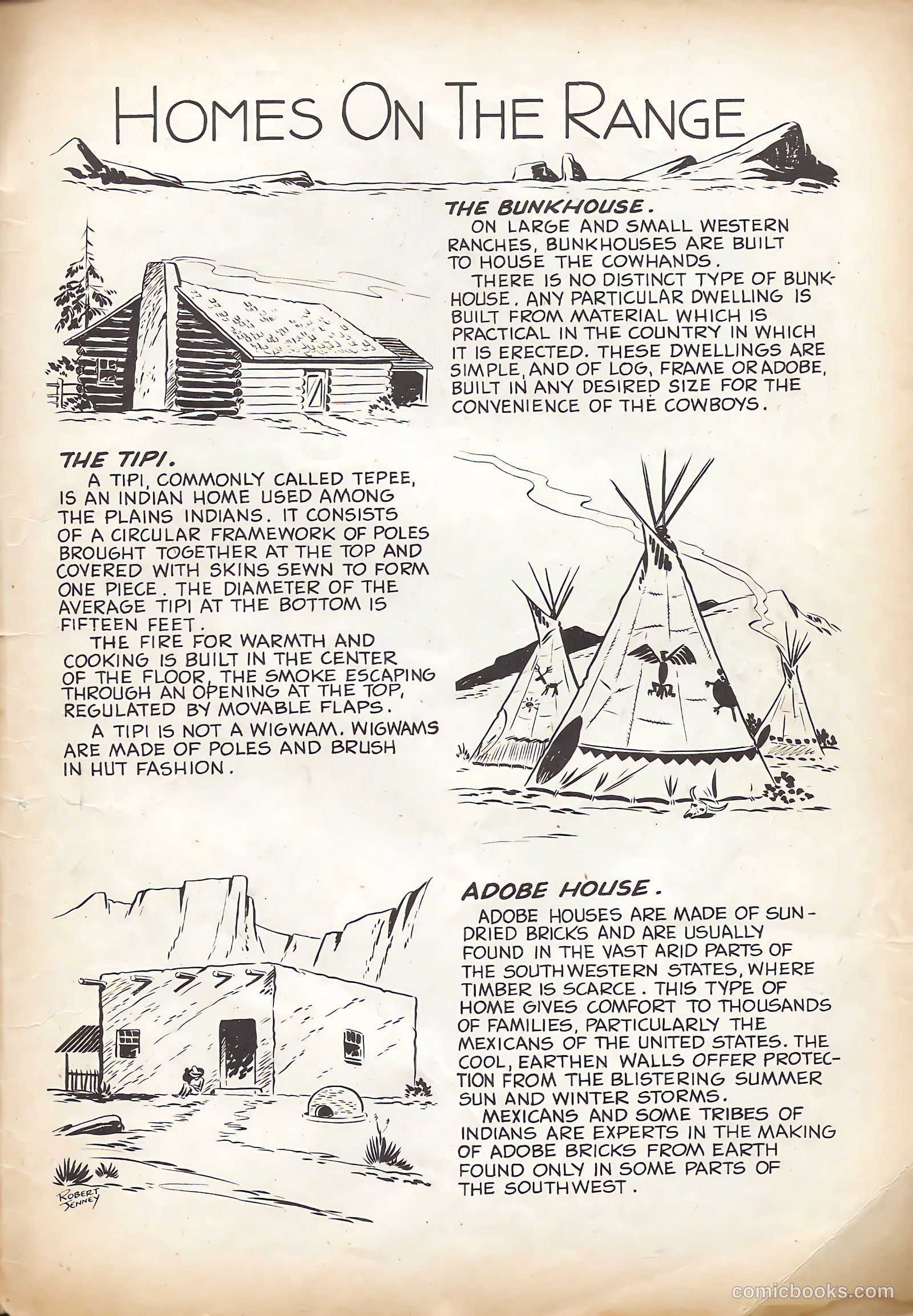The Cisco Kid #2 (1950) — page 51