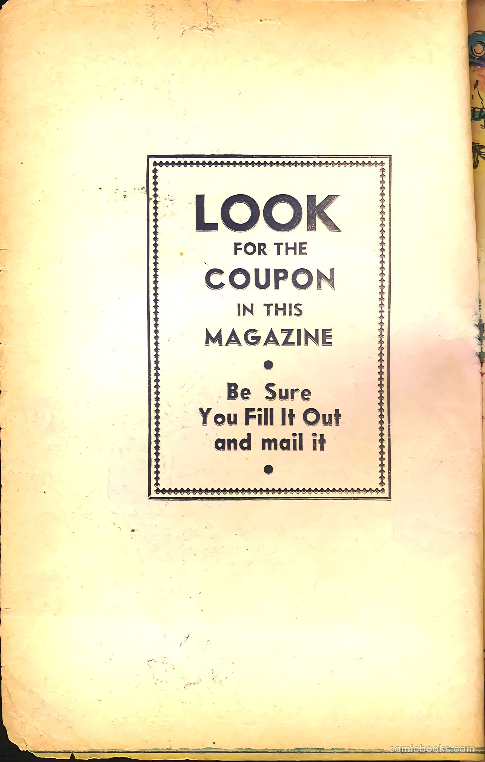 The Comics Magazine #1 (1936) — page 2