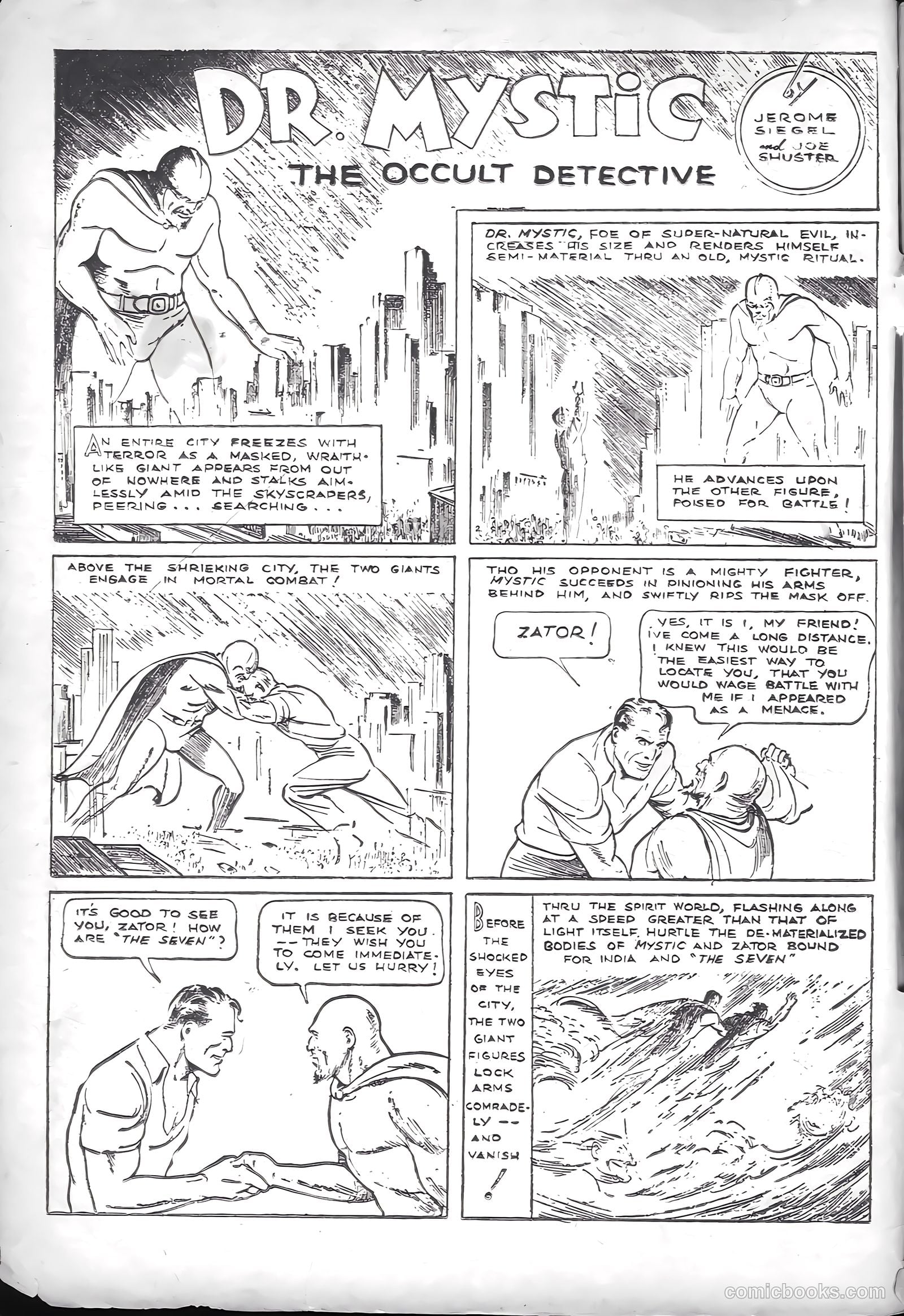 The Comics Magazine #1 (1936) — page 6