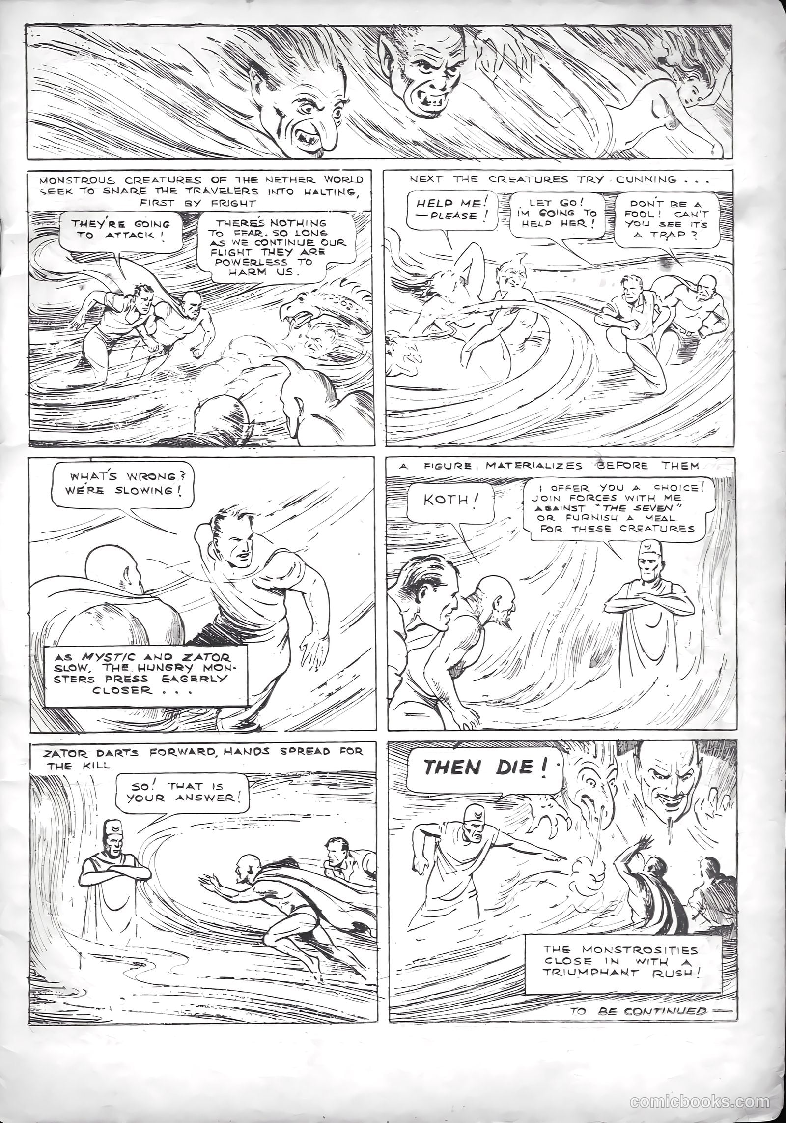 The Comics Magazine #1 (1936) — page 7