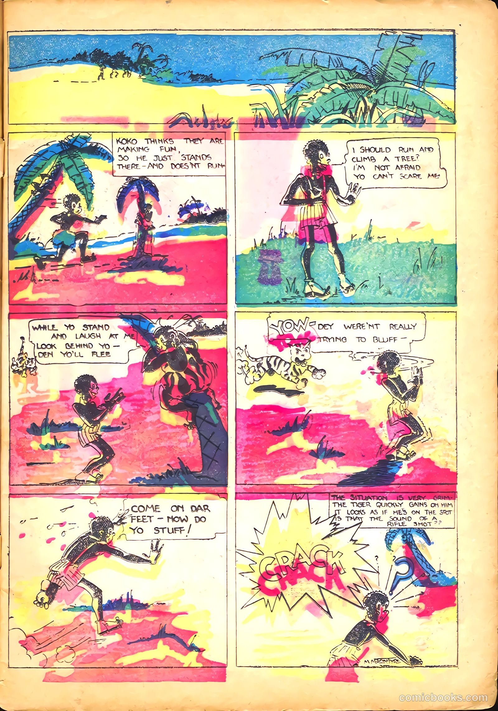 The Comics Magazine #1 (1936) — page 9
