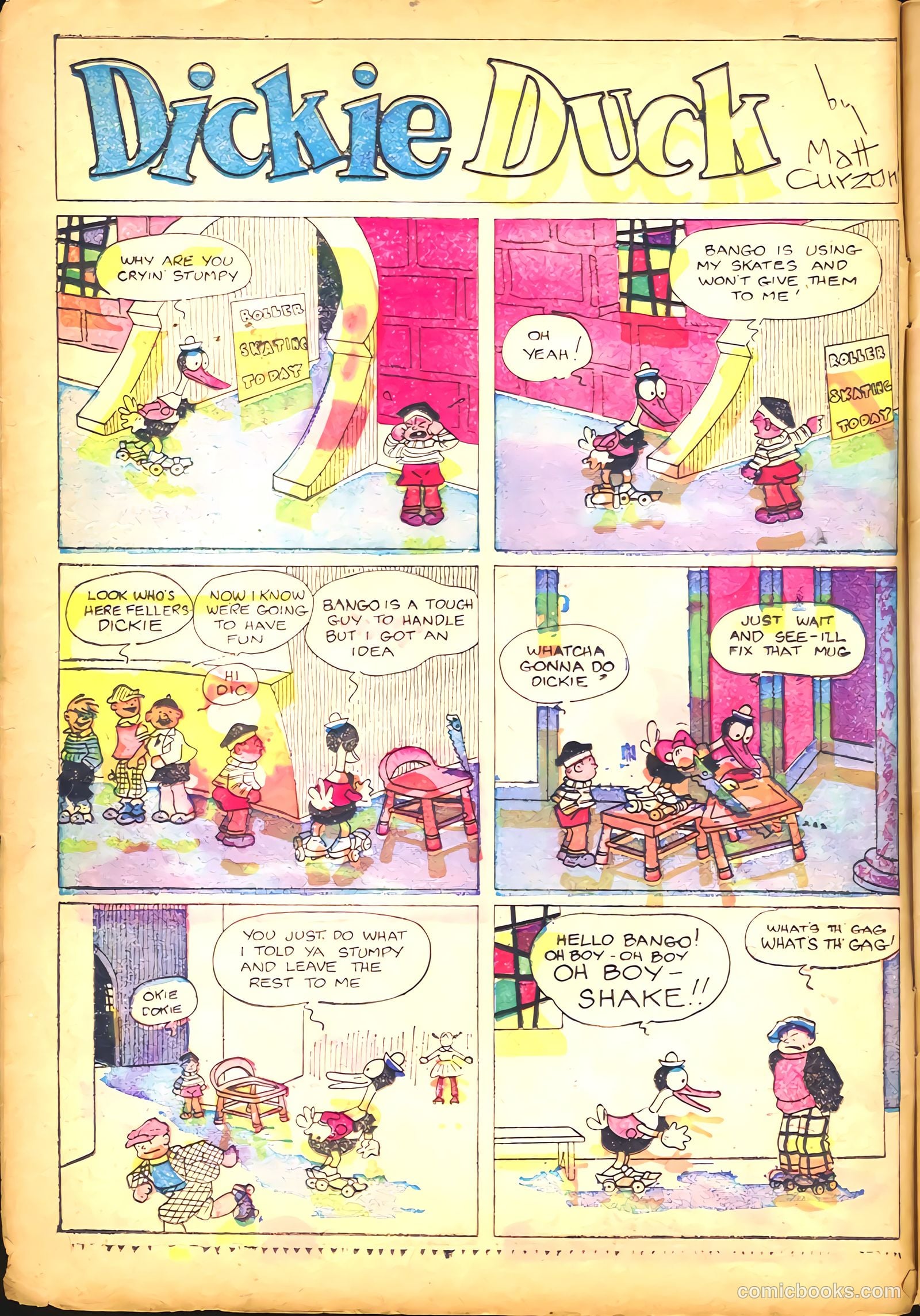 The Comics Magazine #1 (1936) — page 10