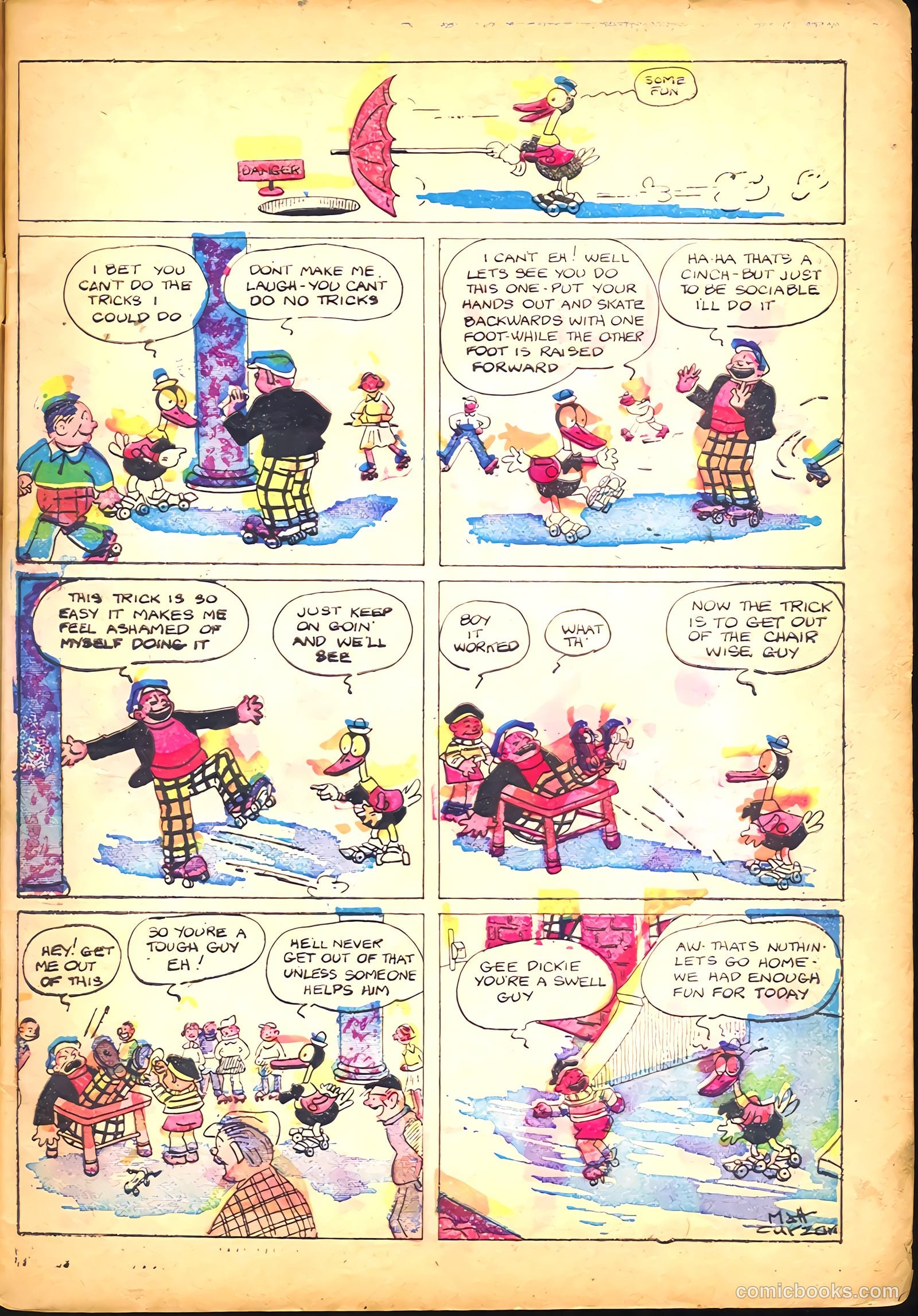 The Comics Magazine #1 (1936) — page 11
