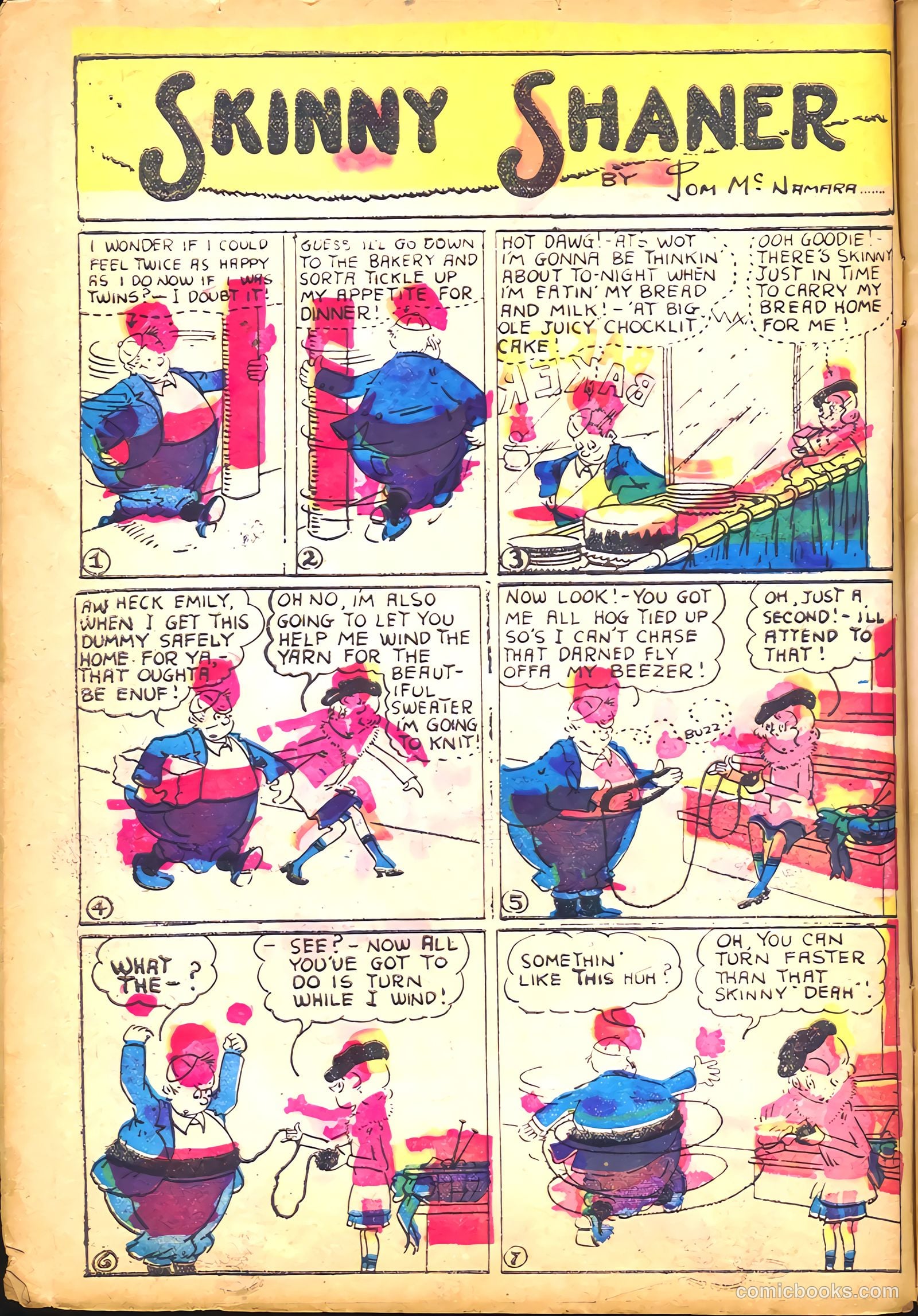 The Comics Magazine #1 (1936) — page 12