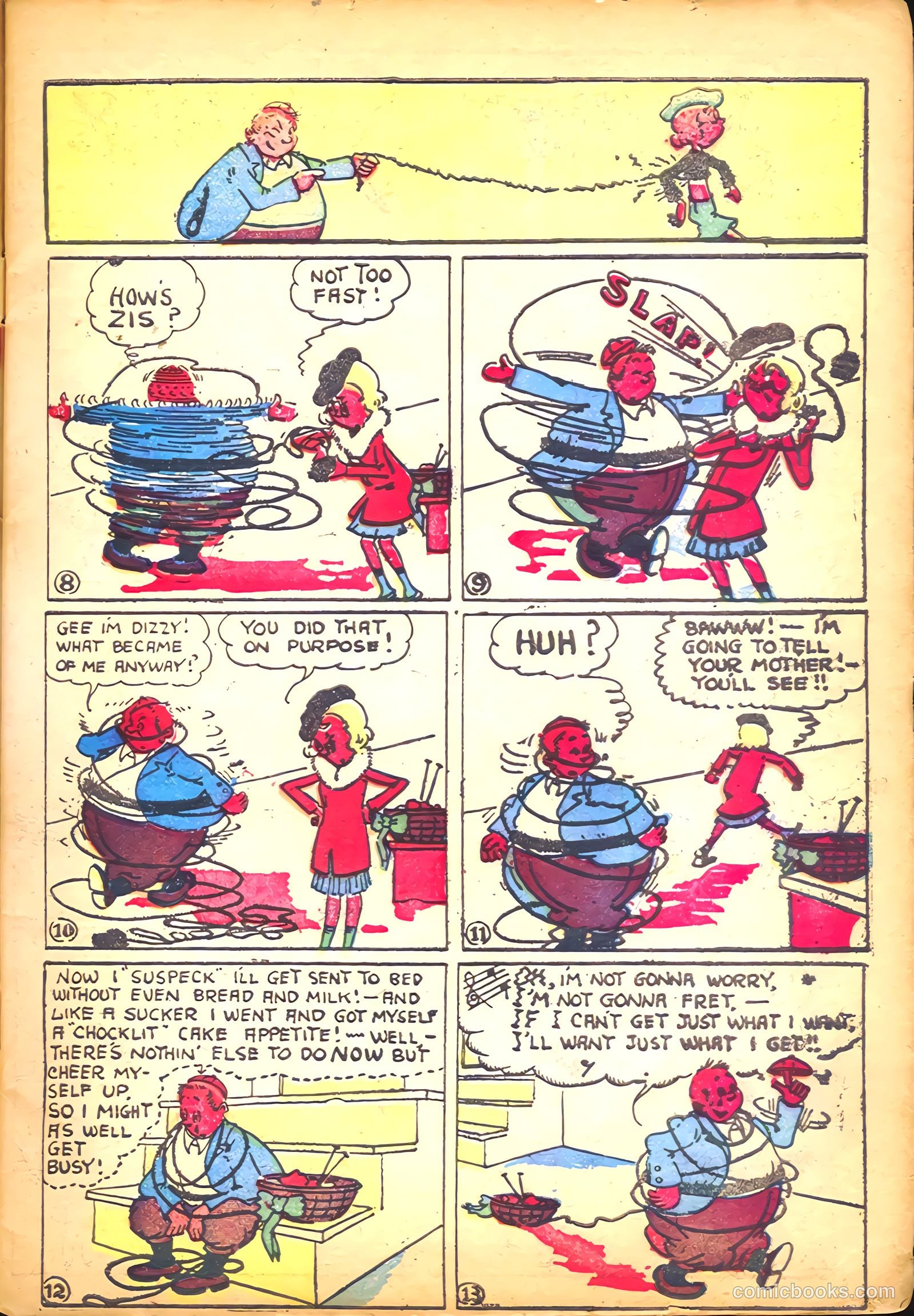 The Comics Magazine #1 (1936) — page 13