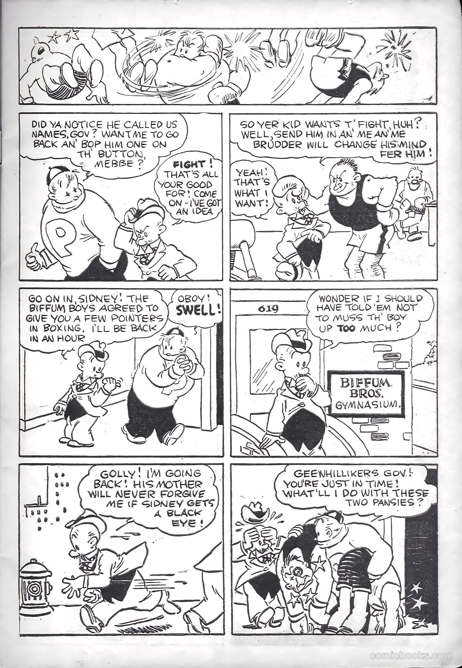 The Comics Magazine #1 (1936) — page 15