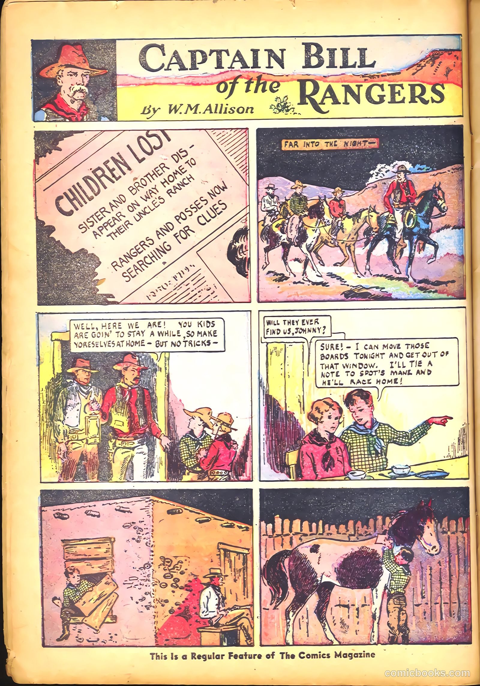 The Comics Magazine #1 (1936) — page 16