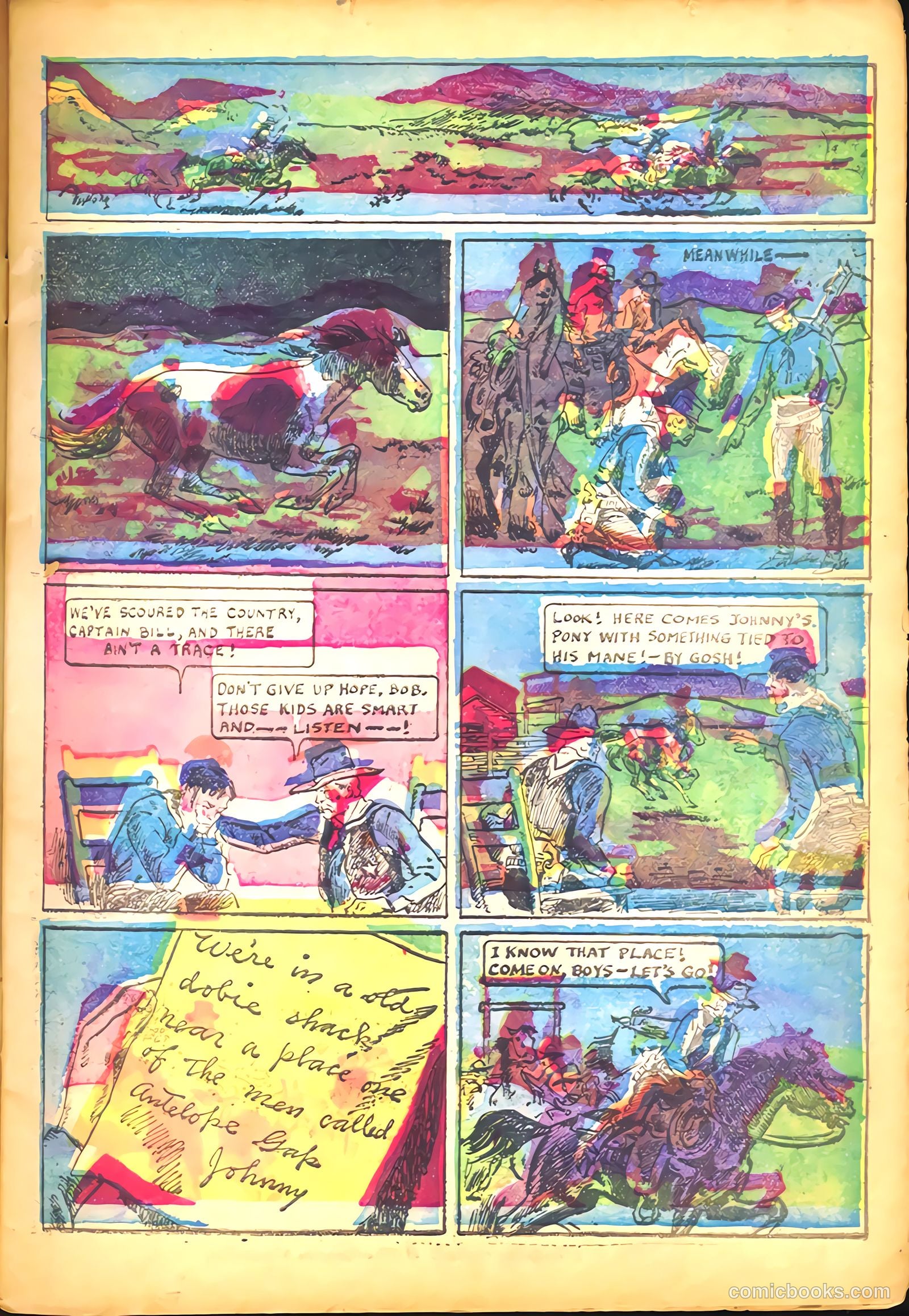 The Comics Magazine #1 (1936) — page 17