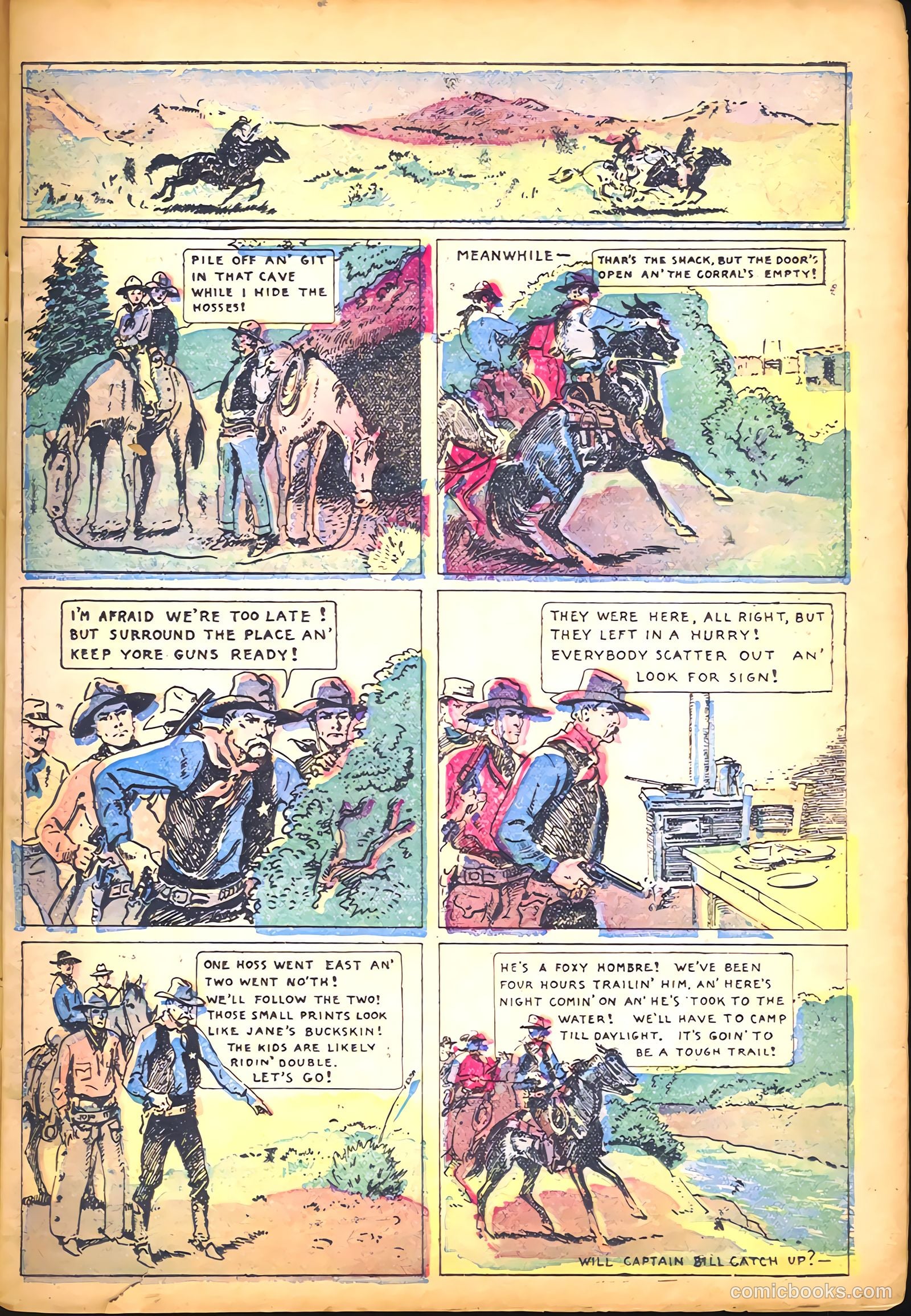 The Comics Magazine #1 (1936) — page 19