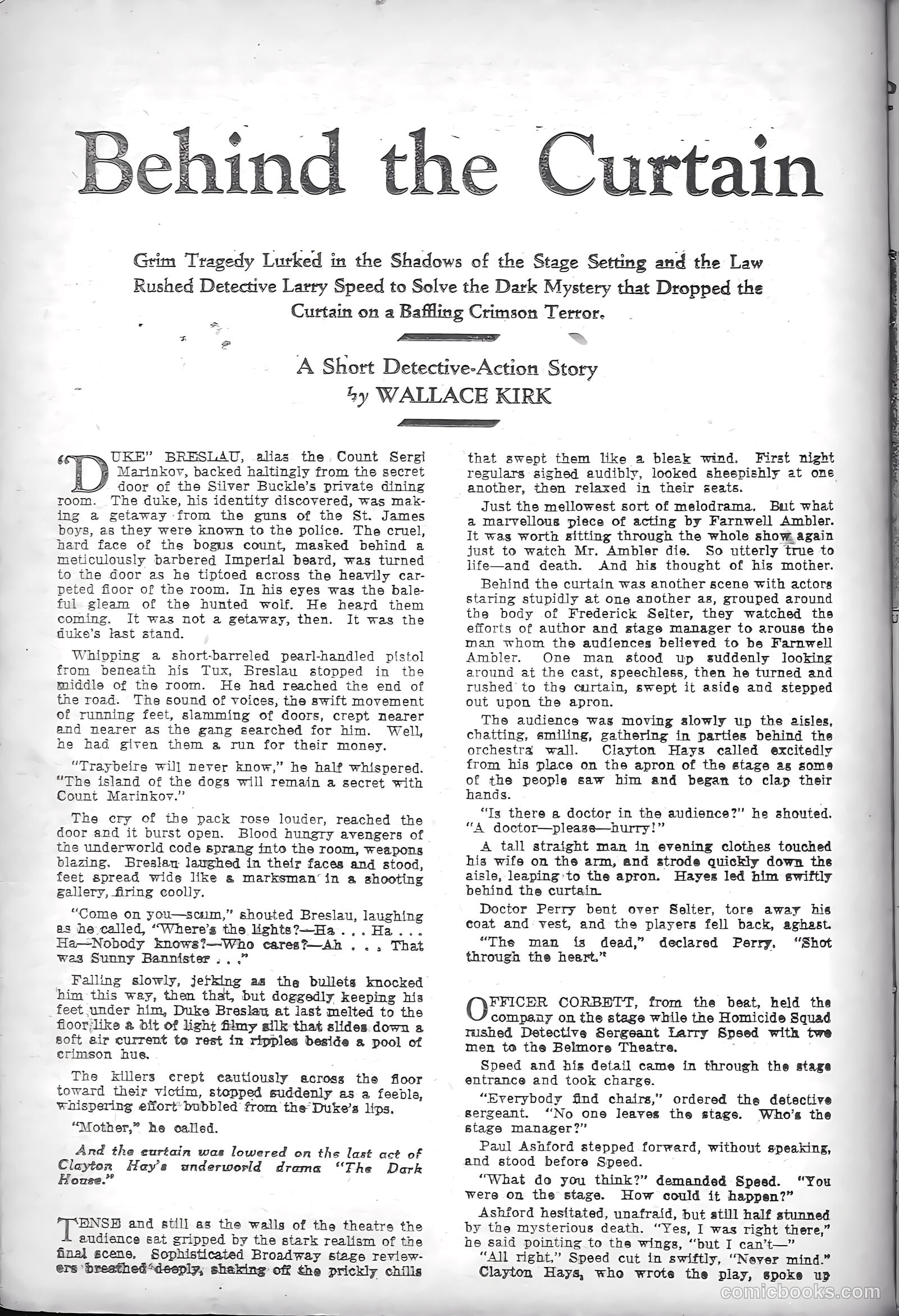The Comics Magazine #1 (1936) — page 20